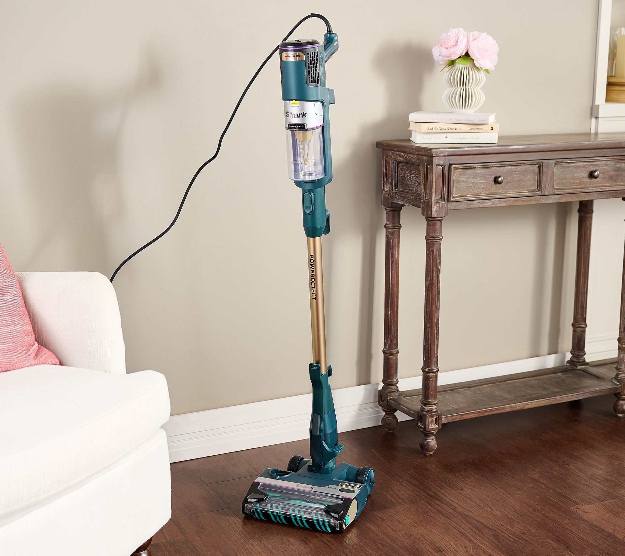 Shark PowerDetect Corded Stick Vacuum with DuoClean Detect