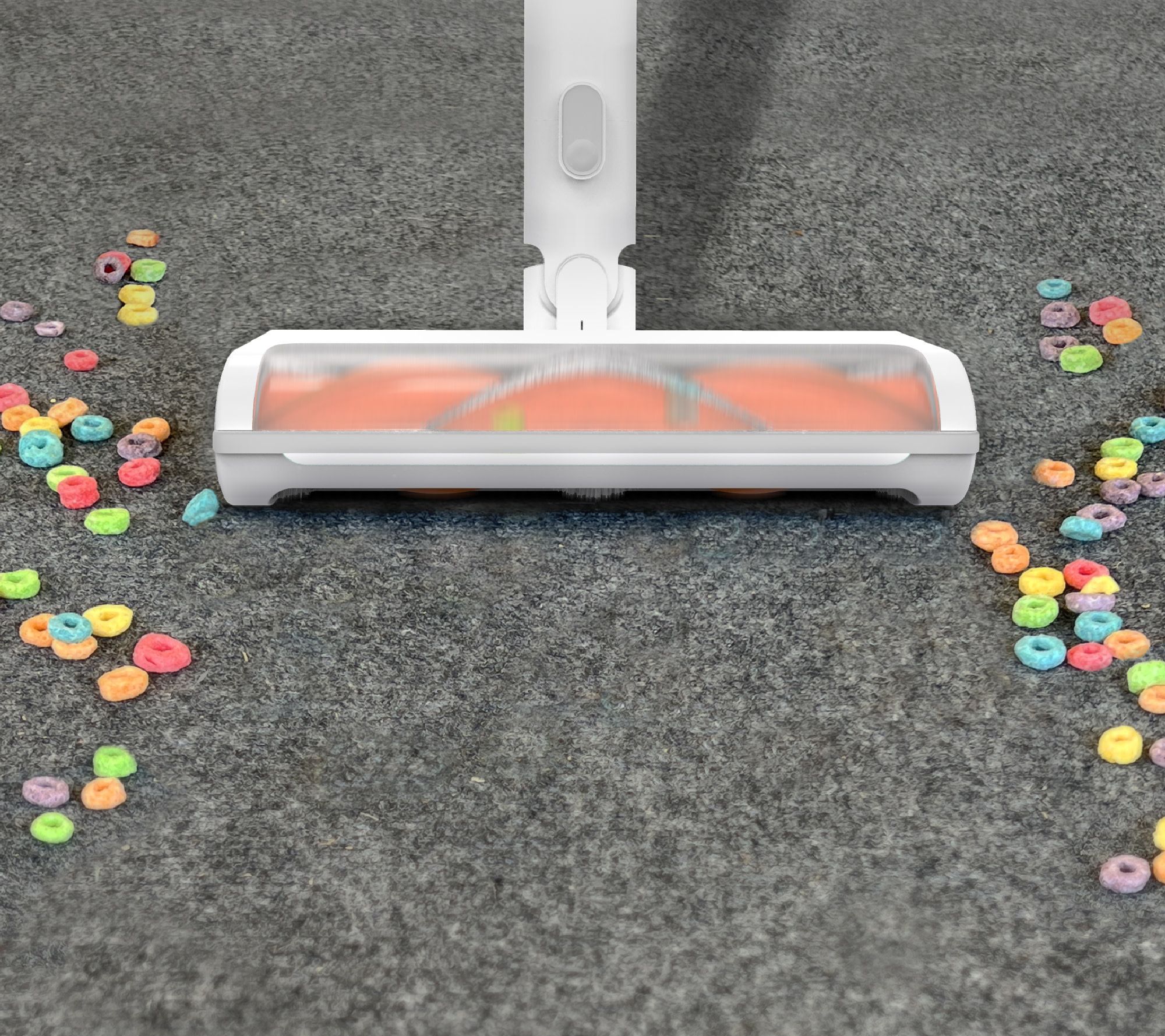 "As Is" Sharper Image 2in1 350 Watt Stick/ Handheld Cordless Vacuum