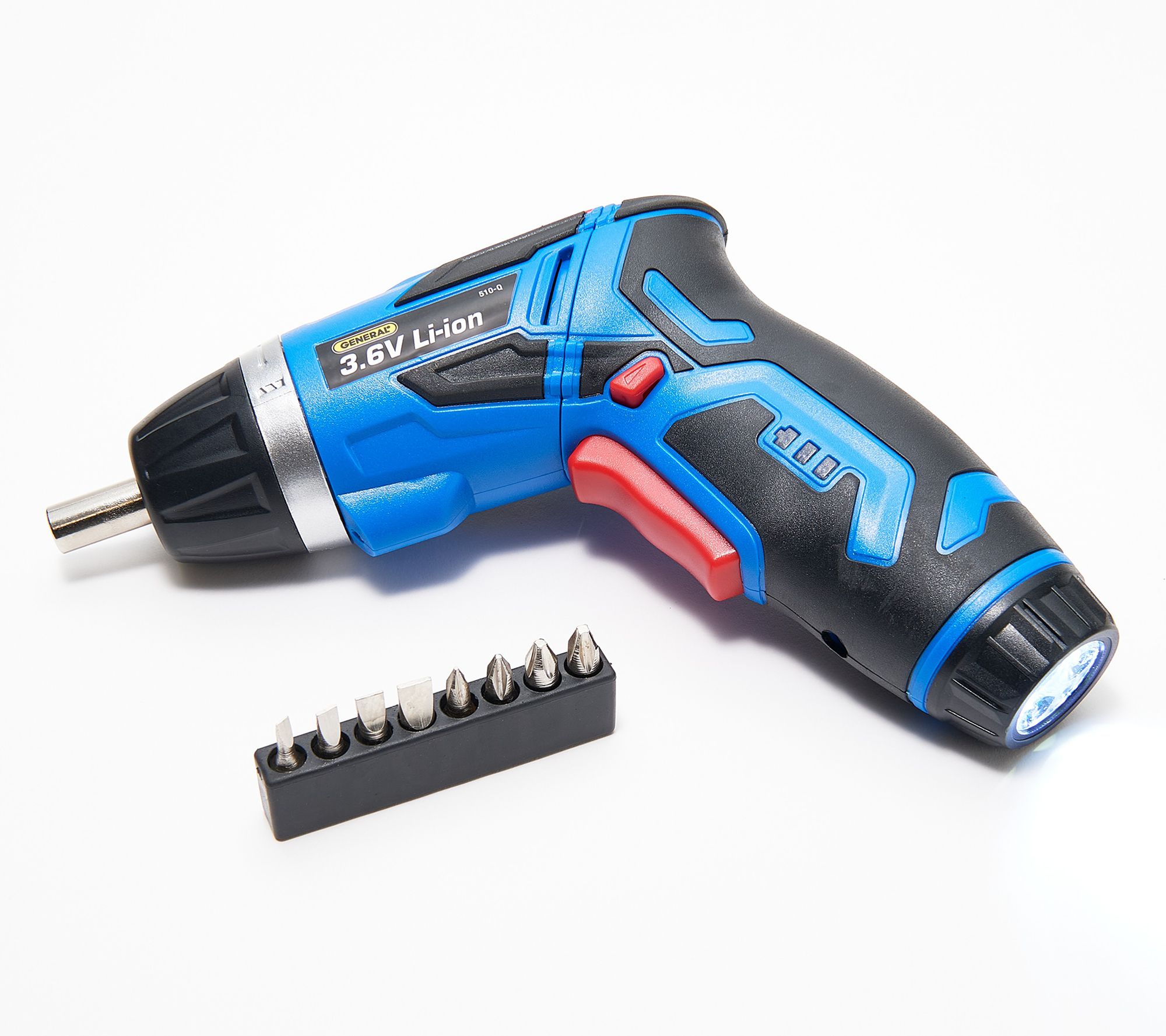 Mini Electric Screwdriver Battery Operated Cordless Screw Driver Drill Tool _dr 