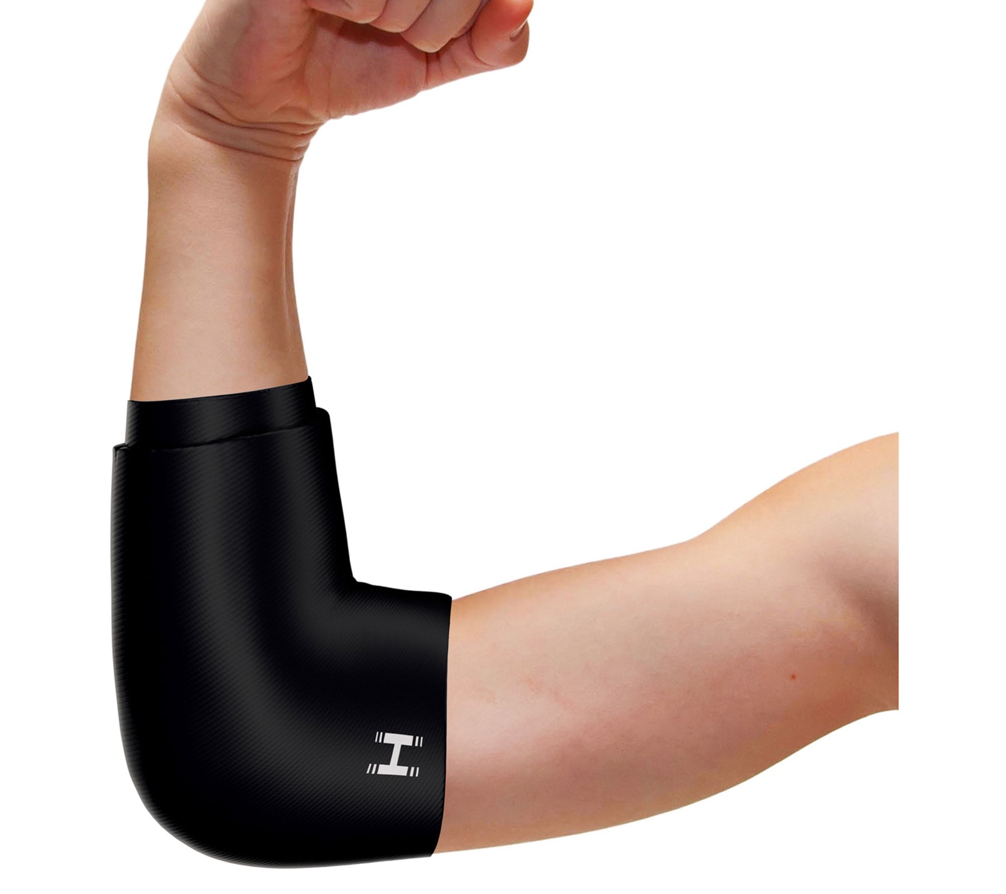 Homedics Short Hot & Cold Gel Elbow RecoverySleeve