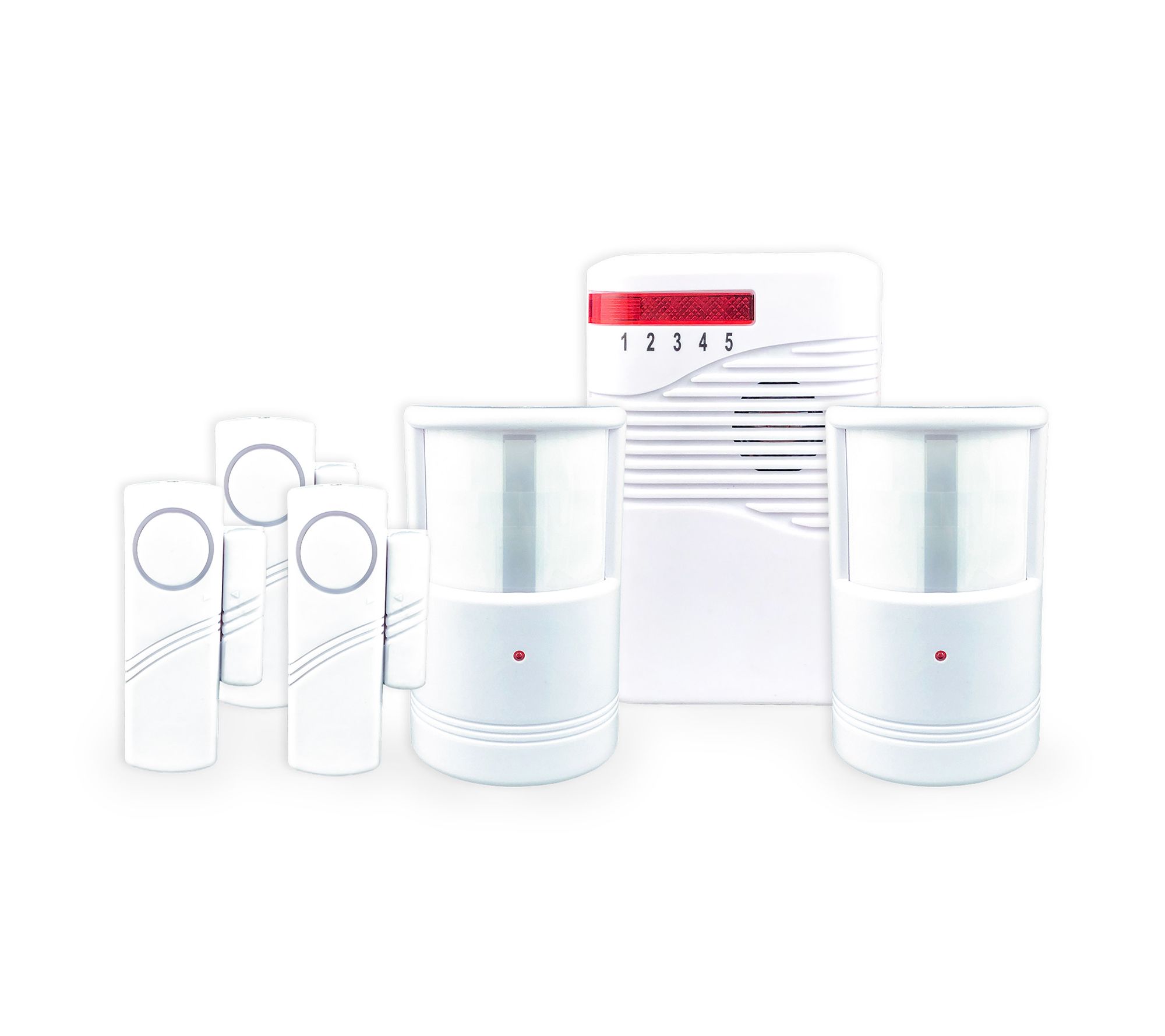 Flipo Assure Alert Wireless Security Warning System