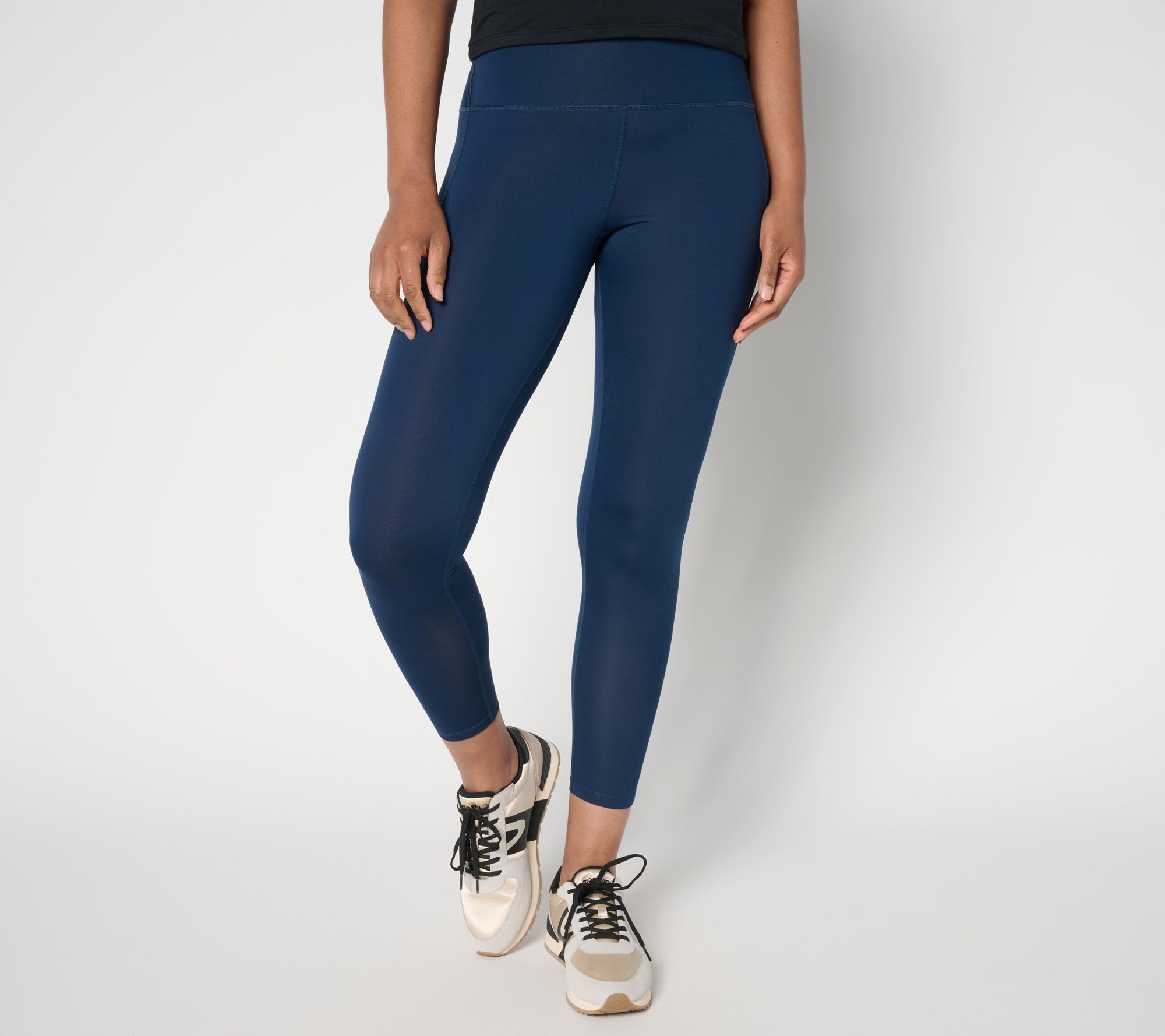  Tommie Copper High Waisted Lower Back Support Leggings