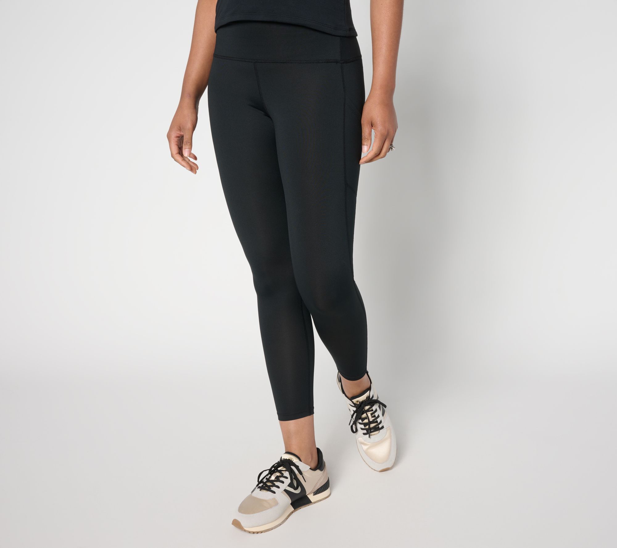 Tommie Copper High Waisted Lower Back Support Leggings