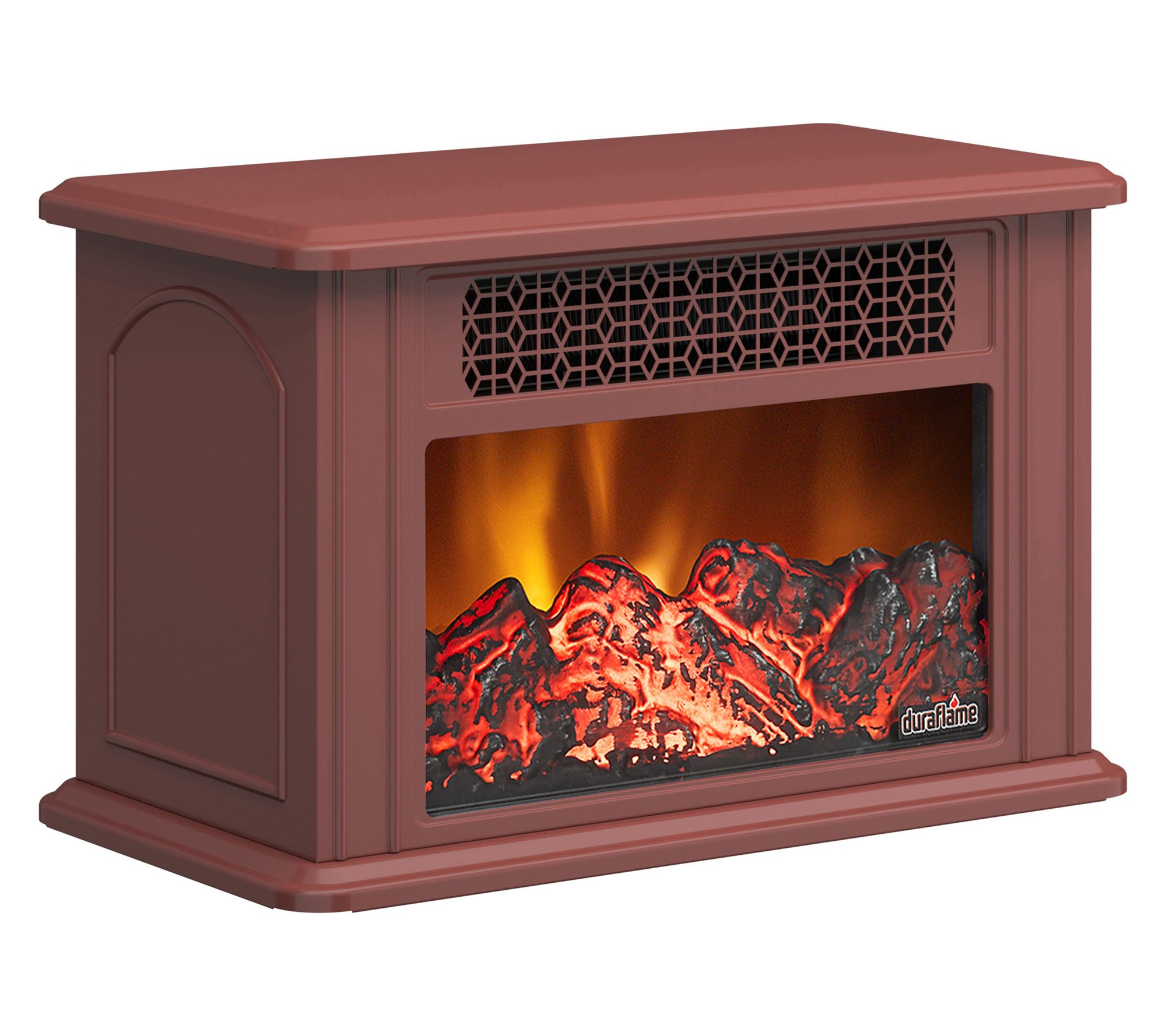 Duraflame Tabletop Electric Fireplace w/ Flame Effect
