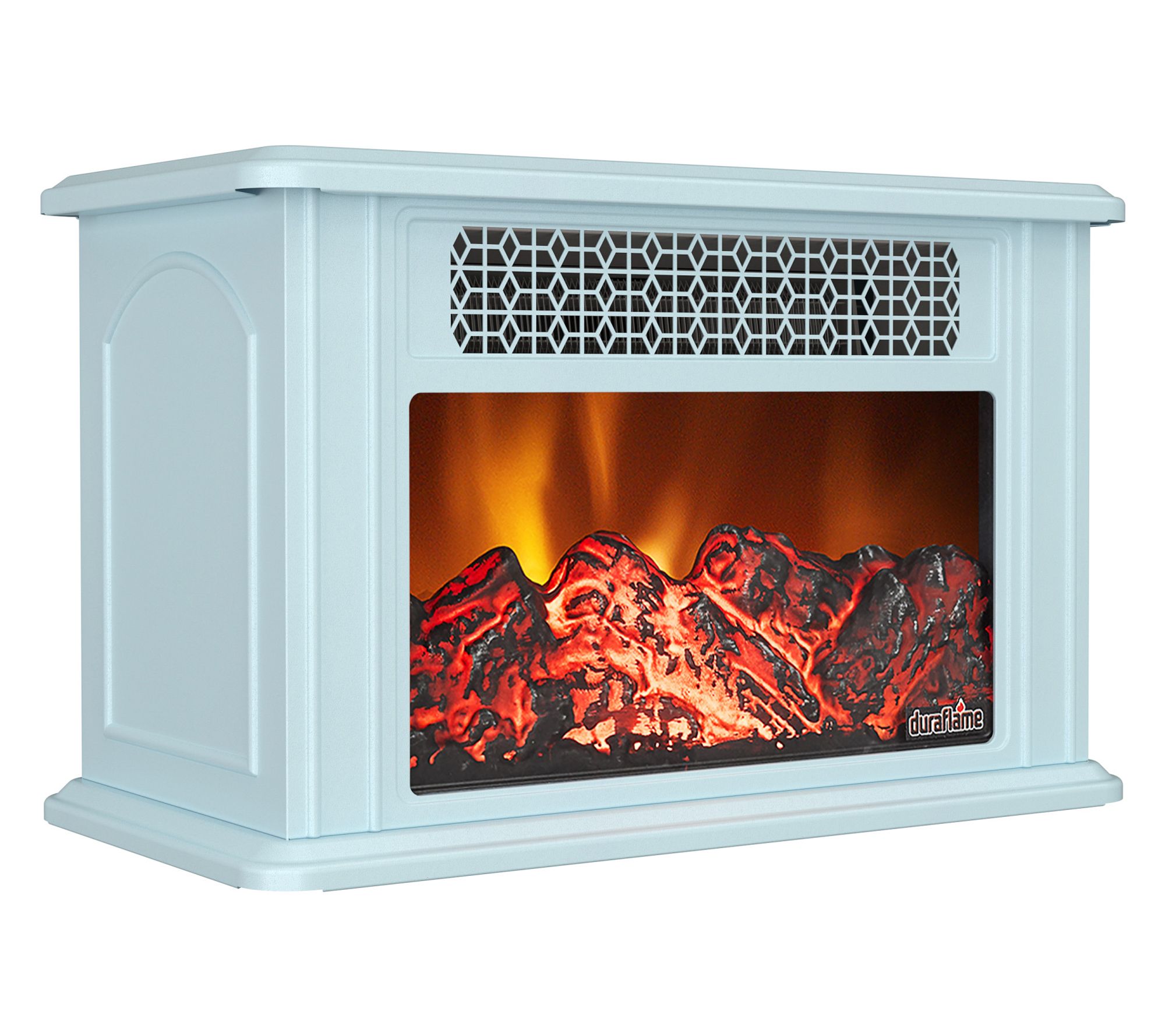 Duraflame Tabletop Electric Fireplace w/ Flame Effect