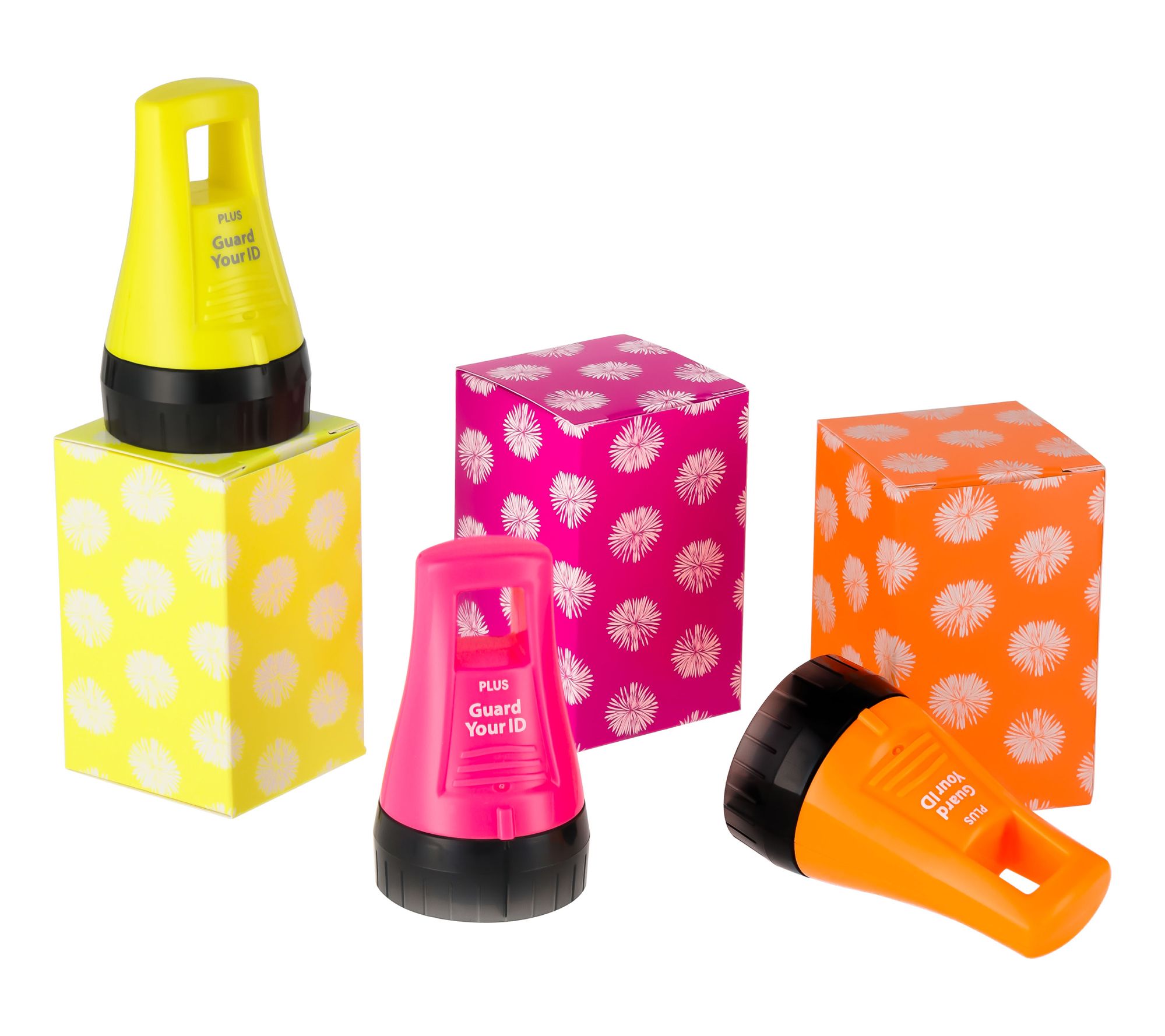 Guard Your ID Advanced X Identity Protection 3pc Wide Roller