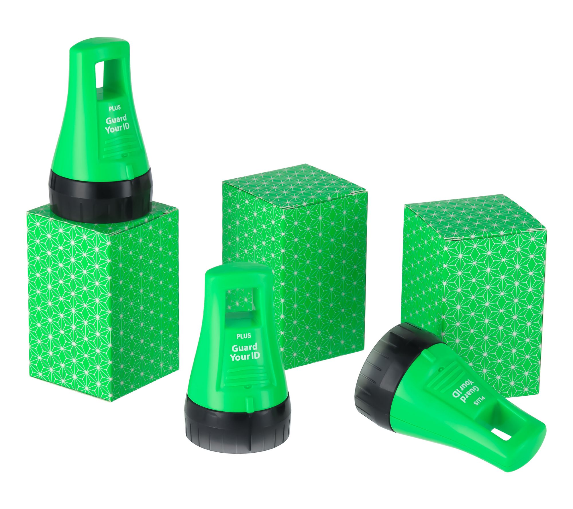 Guard Your ID Advanced X Identity Protection 3pc Wide Roller