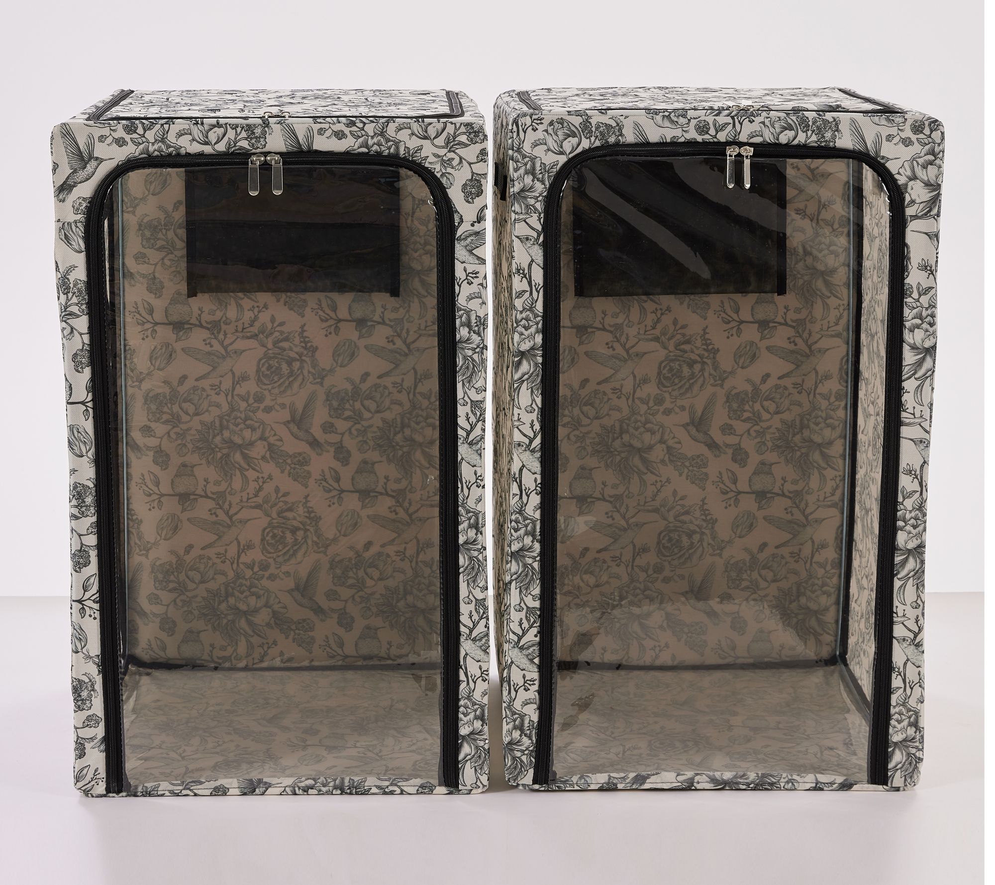 Periea Set of 2 Laundry Hampers