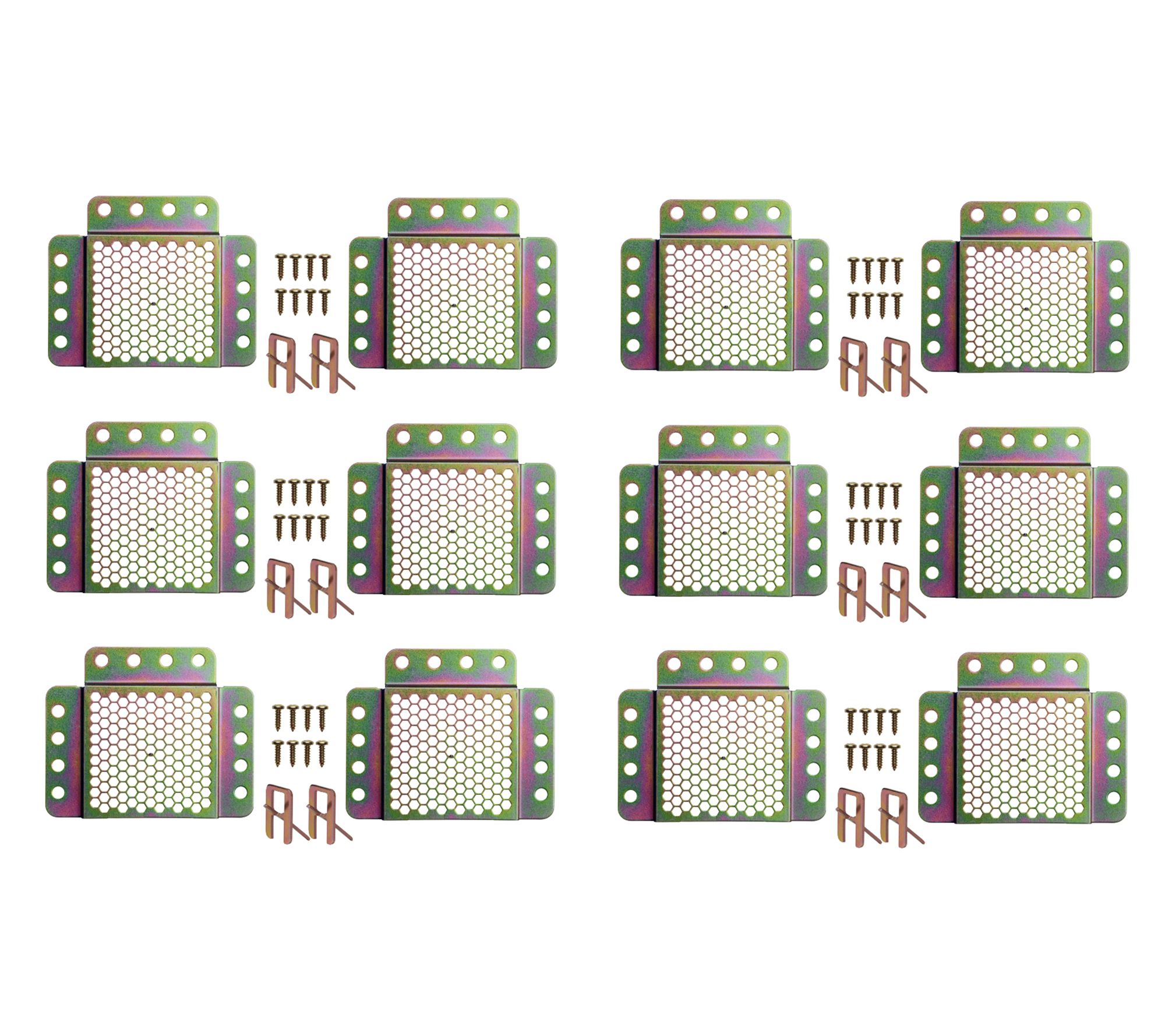 Beehive Max Picture Hangers 12-Pack