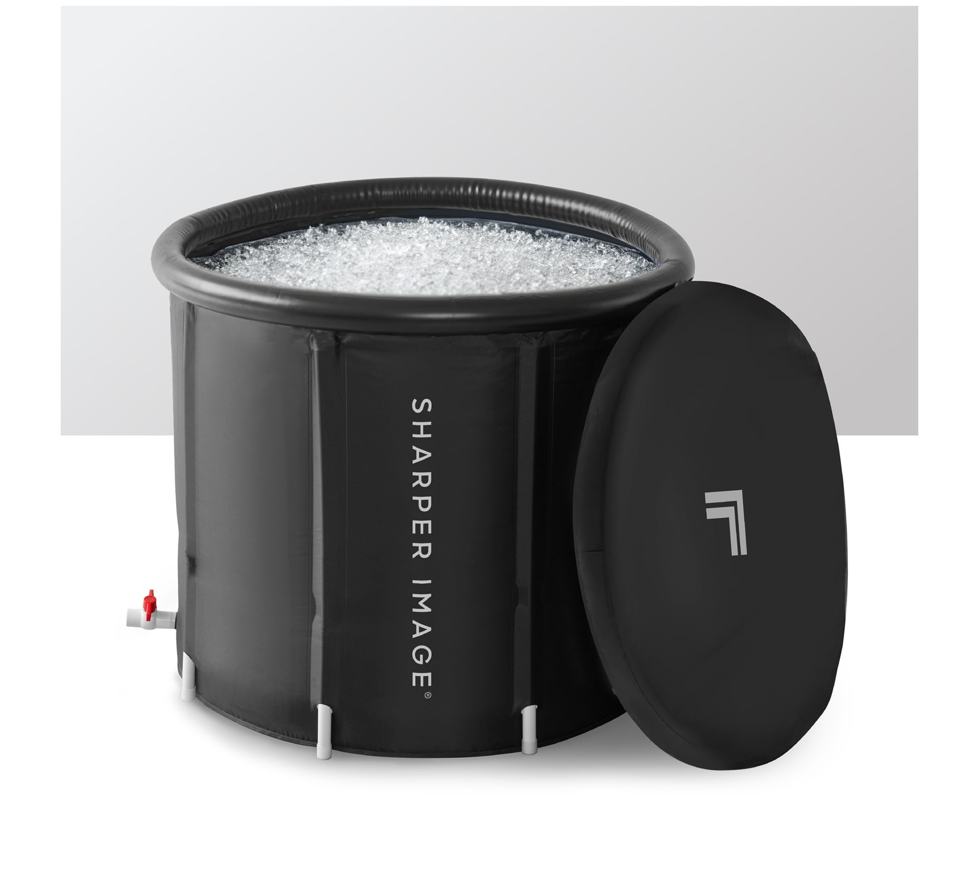 "As Is" Sharper Image Portable Cold Plunge Ice Bath