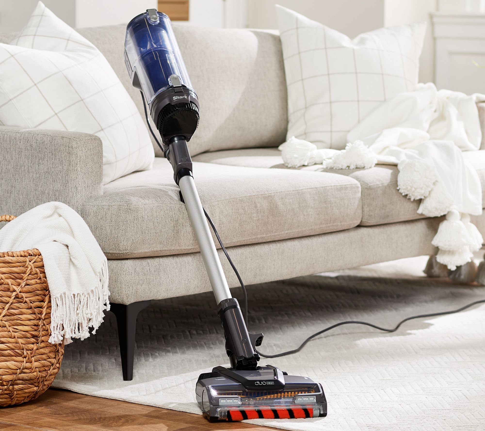 Shark APEX UpLight Vacuum with LiftAway, DuoClean & Self Clean