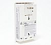 Kidde AC Powered Plug-In CO/Gas Alarm w/ Battery Backup, 2 of 4