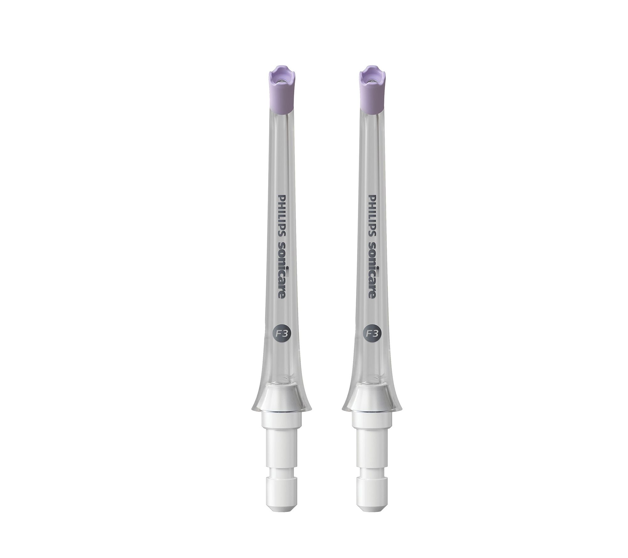 Philips Sonicare Quad Stream Oral Irrigator Nozzle 2pk