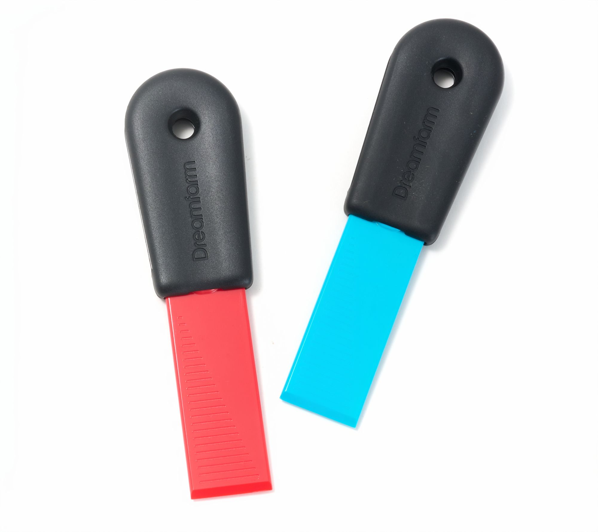 Dreamfarm Cleana Set of 4 Self Sharpening Cleaning Scraper