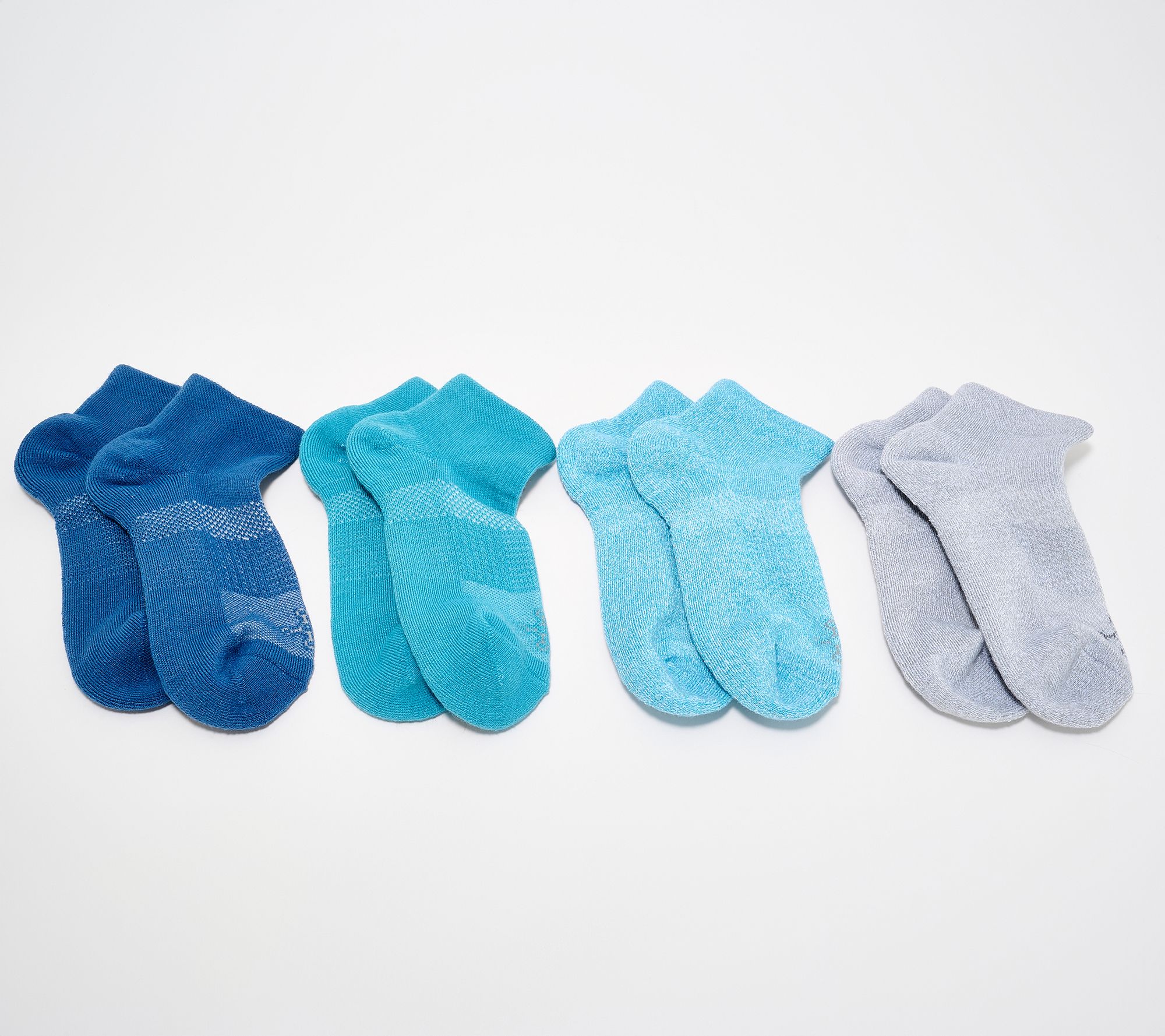  Tommie Copper S/4 UltraTemp Ankle Compression Socks