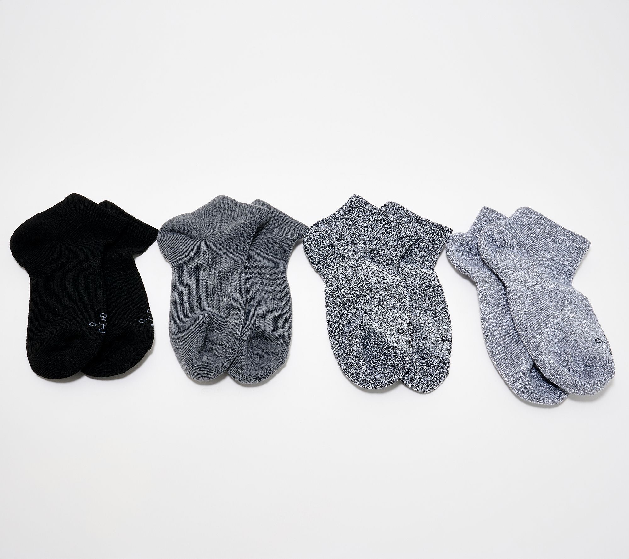 Tommie Copper S/4 UltraTemp Ankle Compression Socks