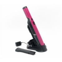 Shark Wandvac Cordless Handheld Vacuum with 2 Tools (Pink)