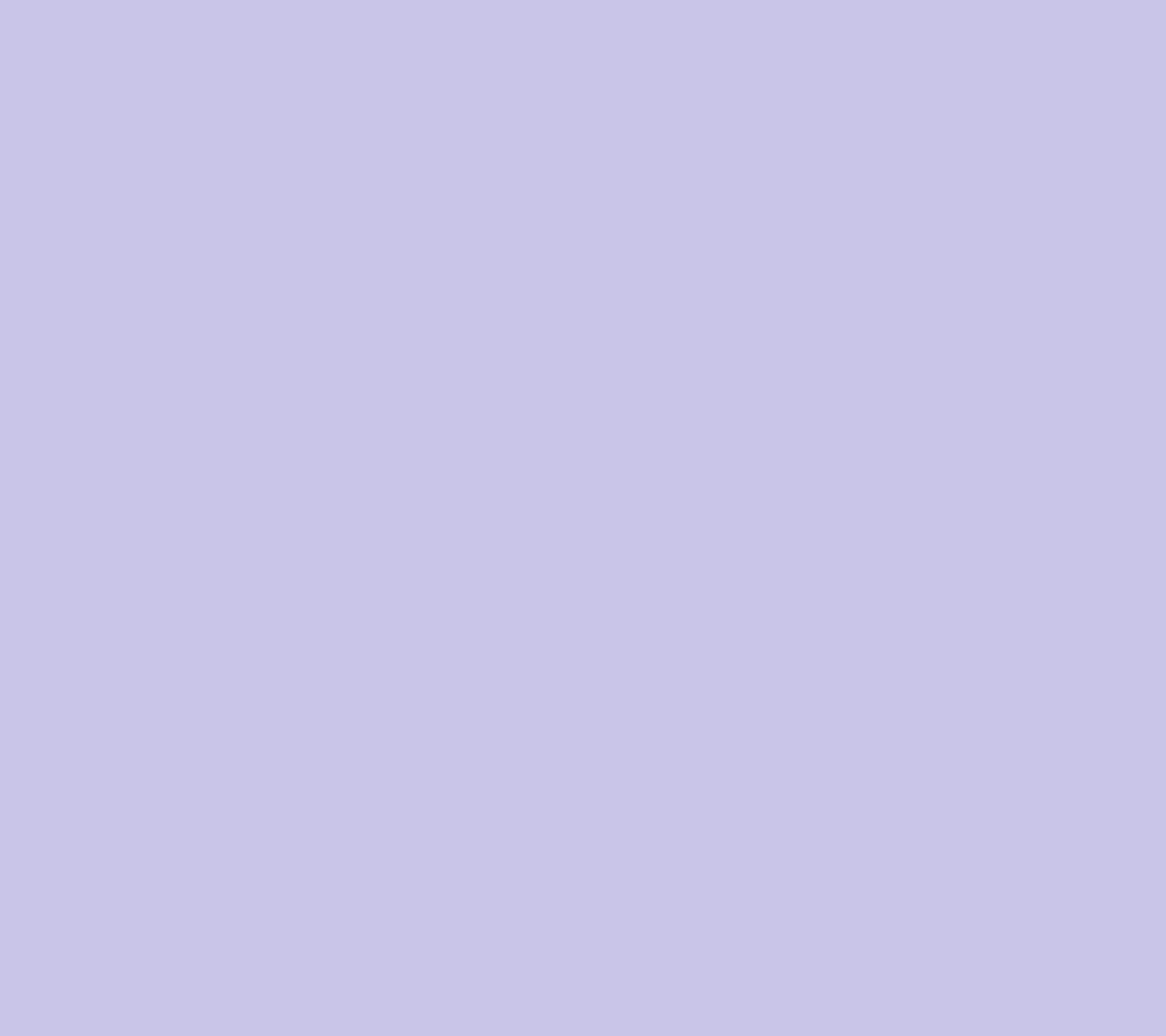 Tinted Lavender