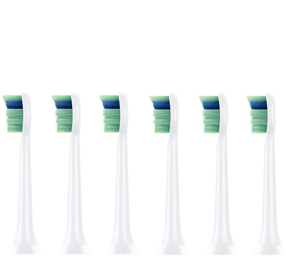 sonicare plaque control brush heads