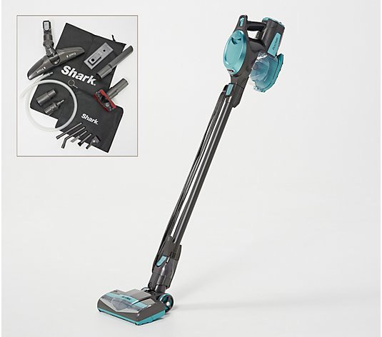 Shark Rocket Ultra-Light 2-in-1 Corded Stick Vacuum and Accessories