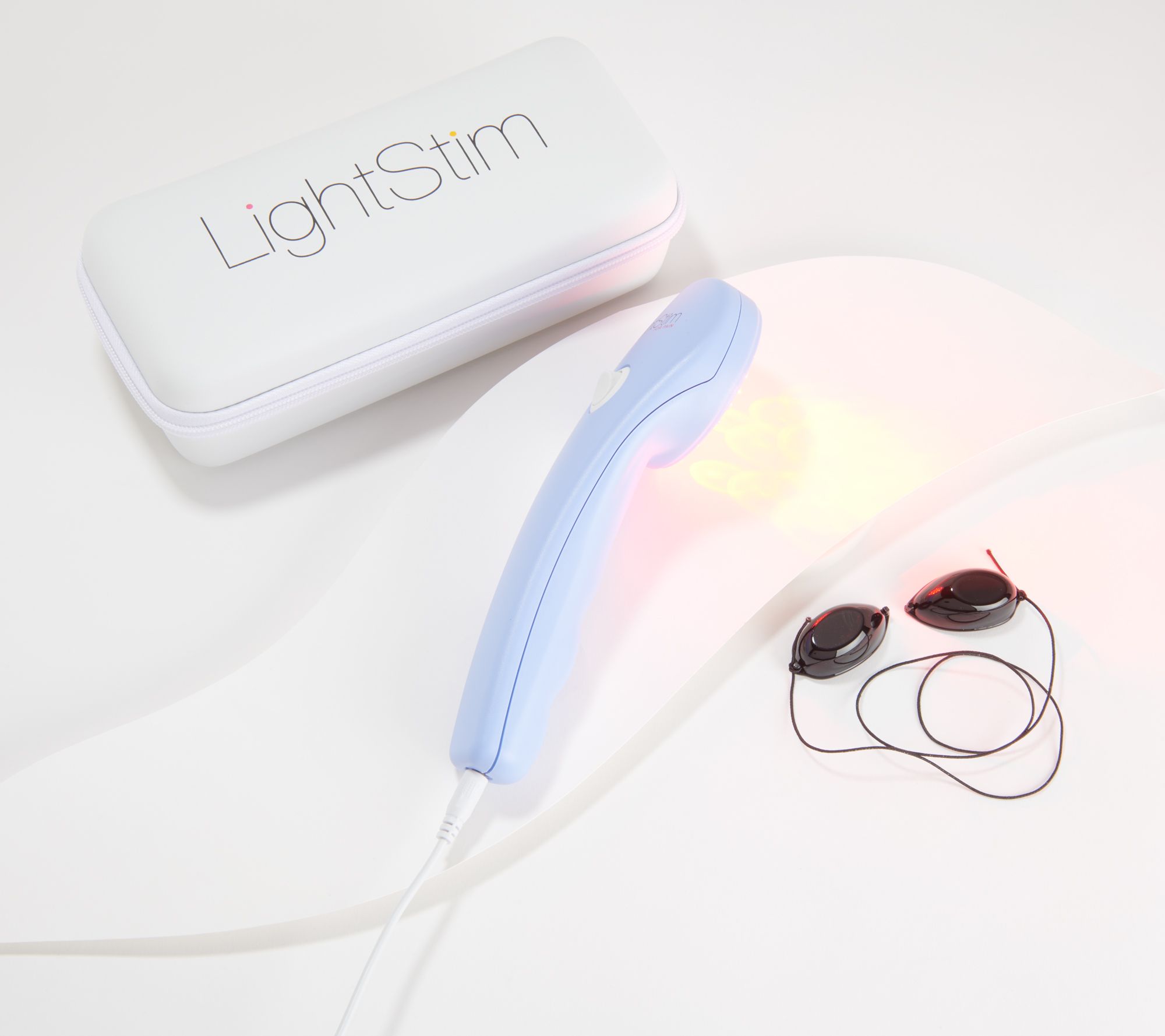 Lightstim For Pain Handheld Led Light Therapy Device