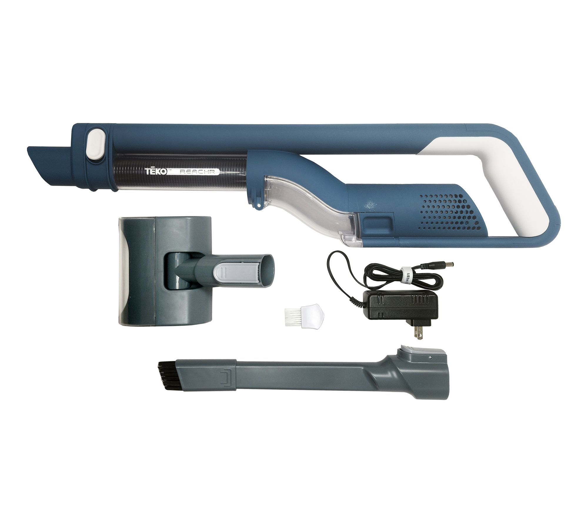 Teko Reacher Handheld Vacuum with Accessories