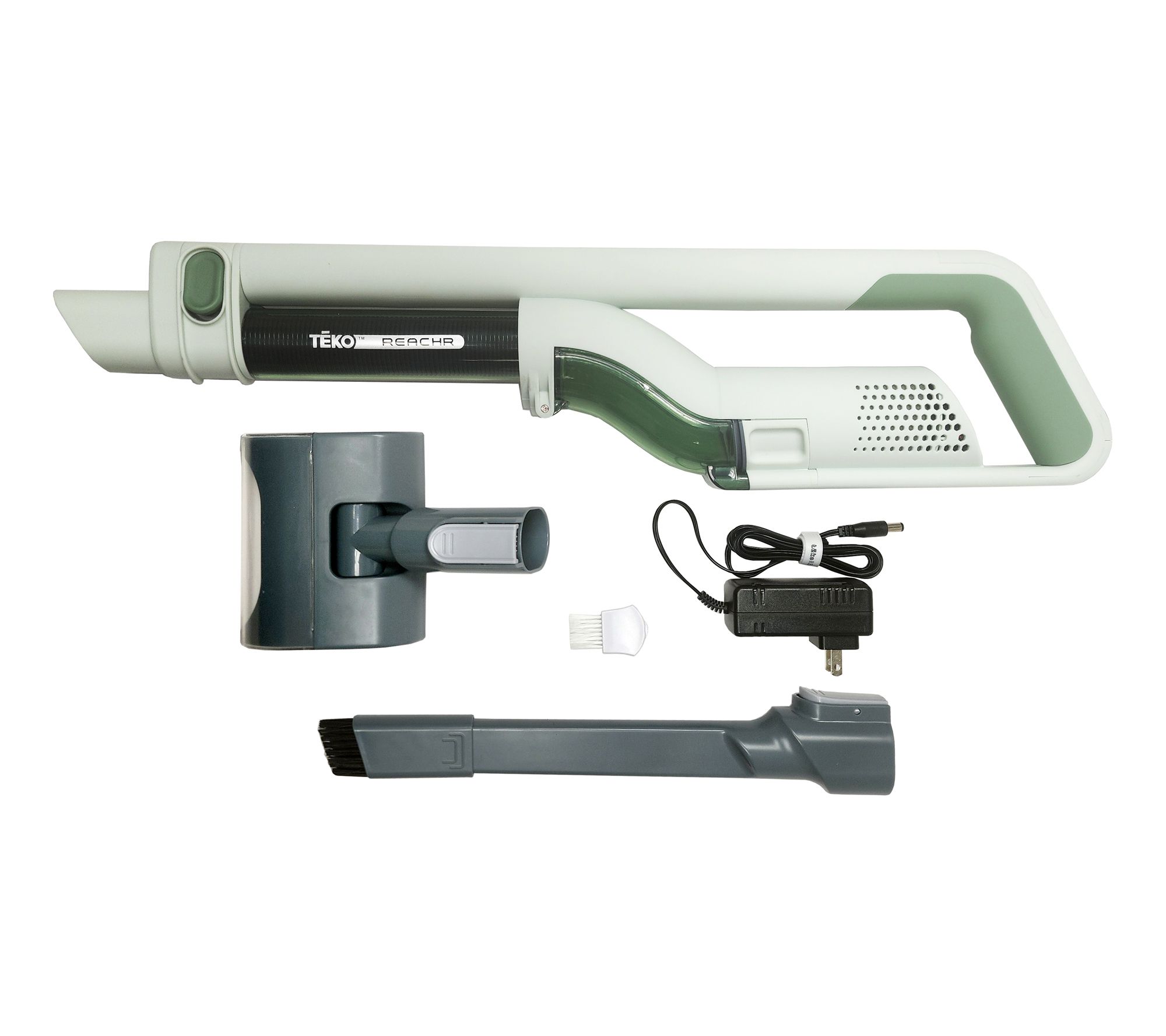 Teko Reacher Handheld Vacuum with Accessories