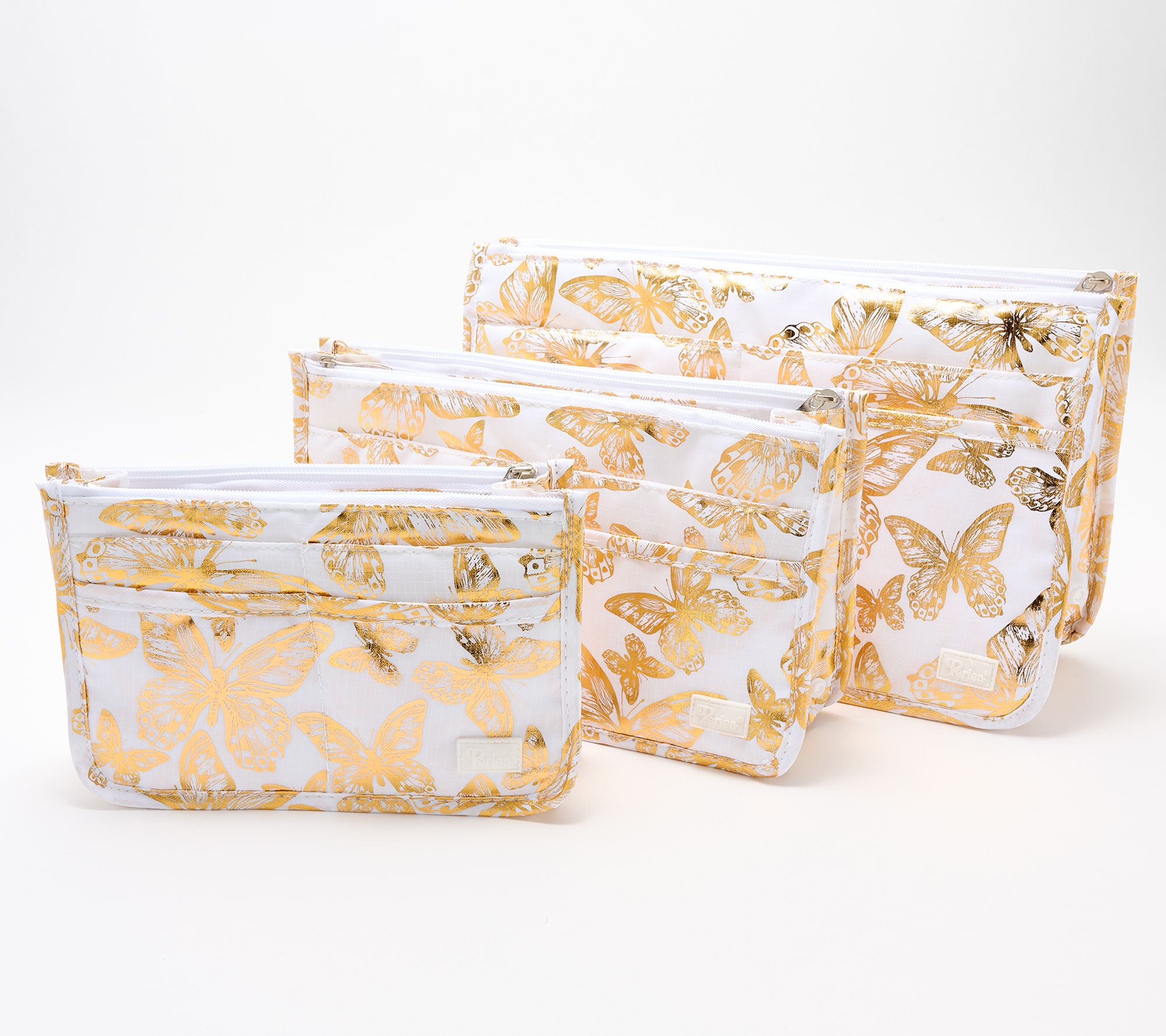 Periea Set of 3 Purse Organizers