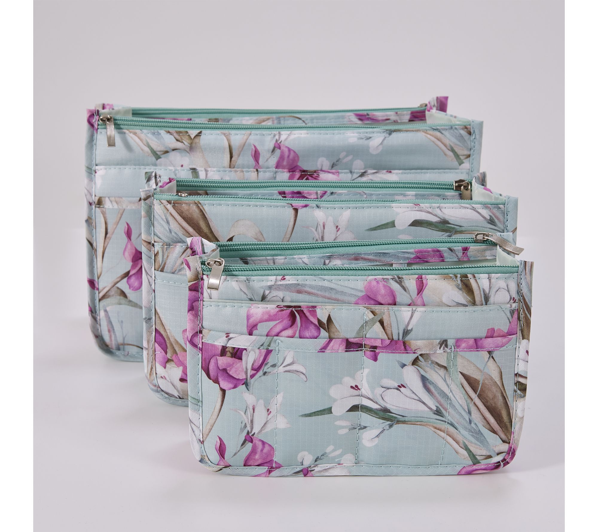 Periea Set of 3 Purse Organizers