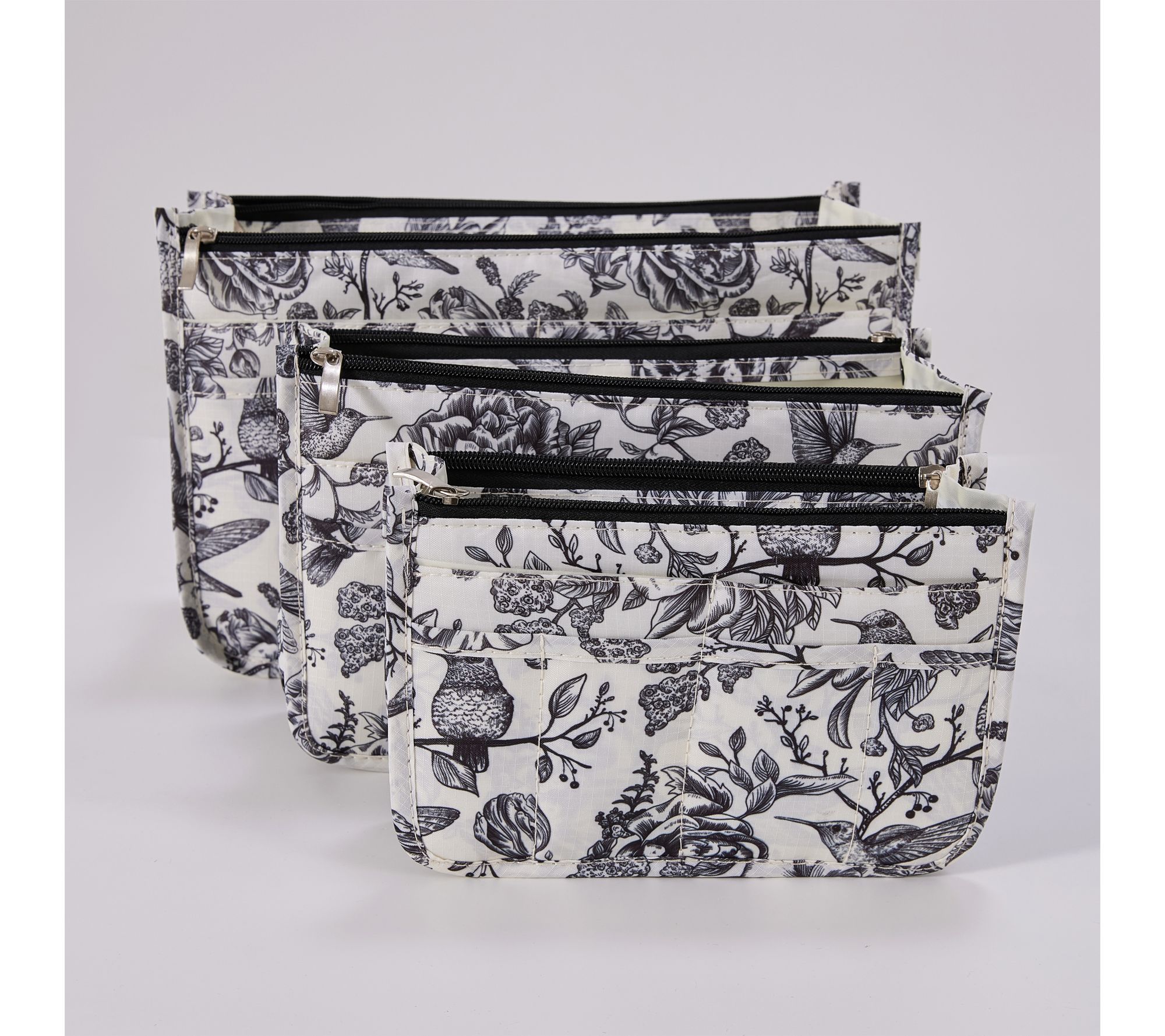 Periea Set of 3 Purse Organizers