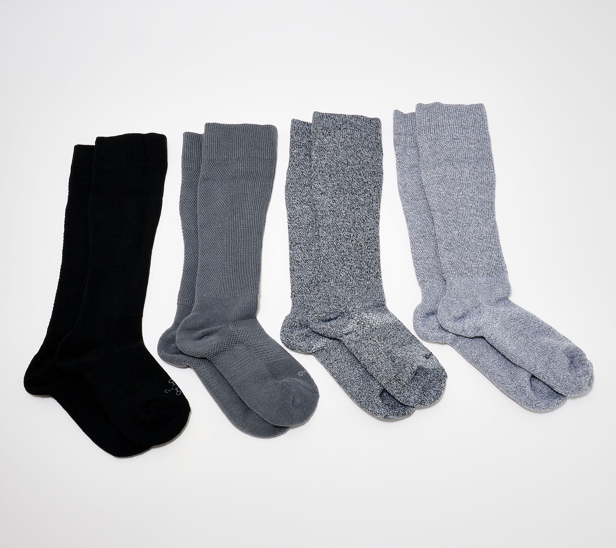 Tommie Copper S/4 UltraTemp WOTC Compressio Socks