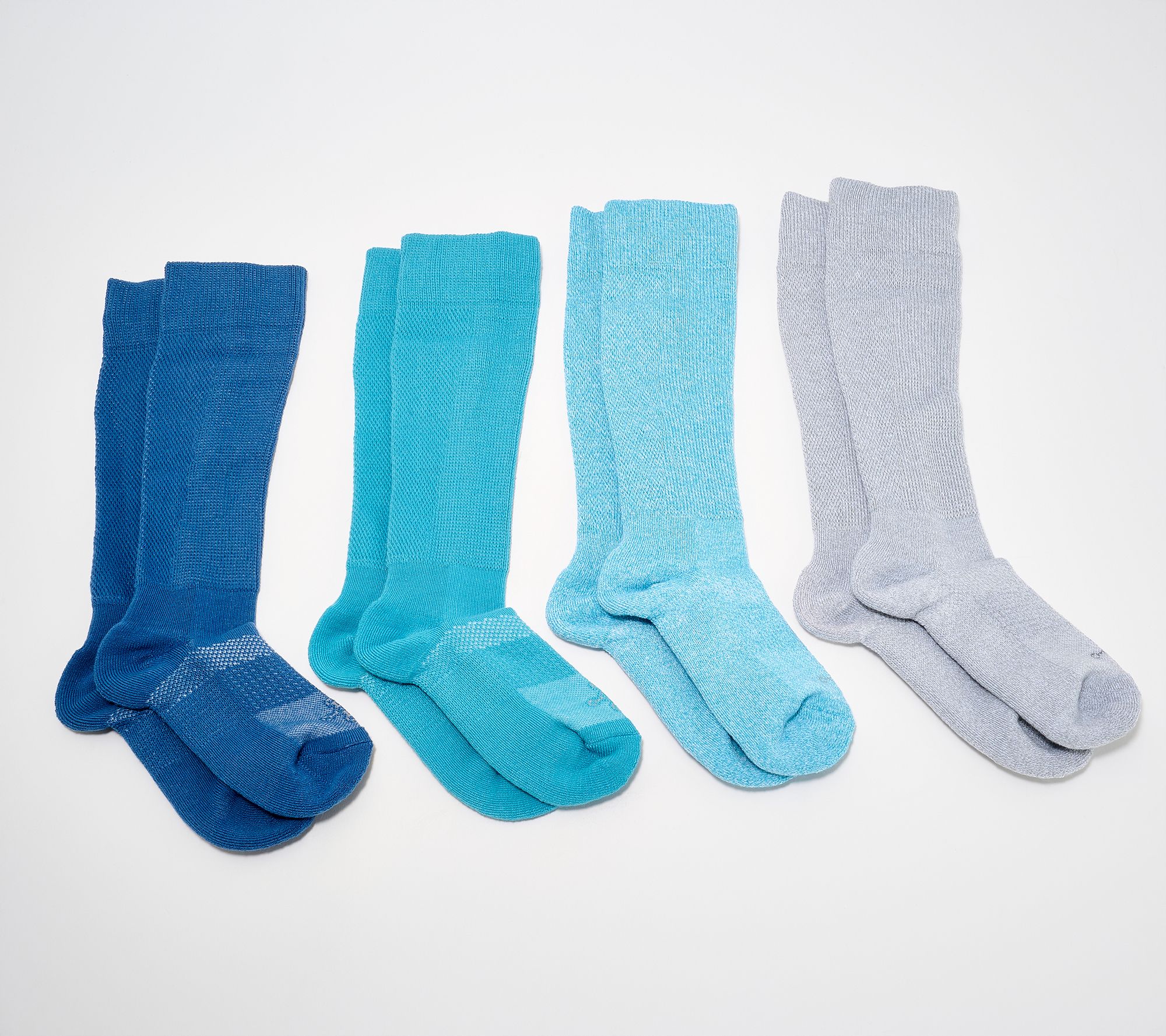 Tommie Copper S/4 UltraTemp WOTC Compressio Socks