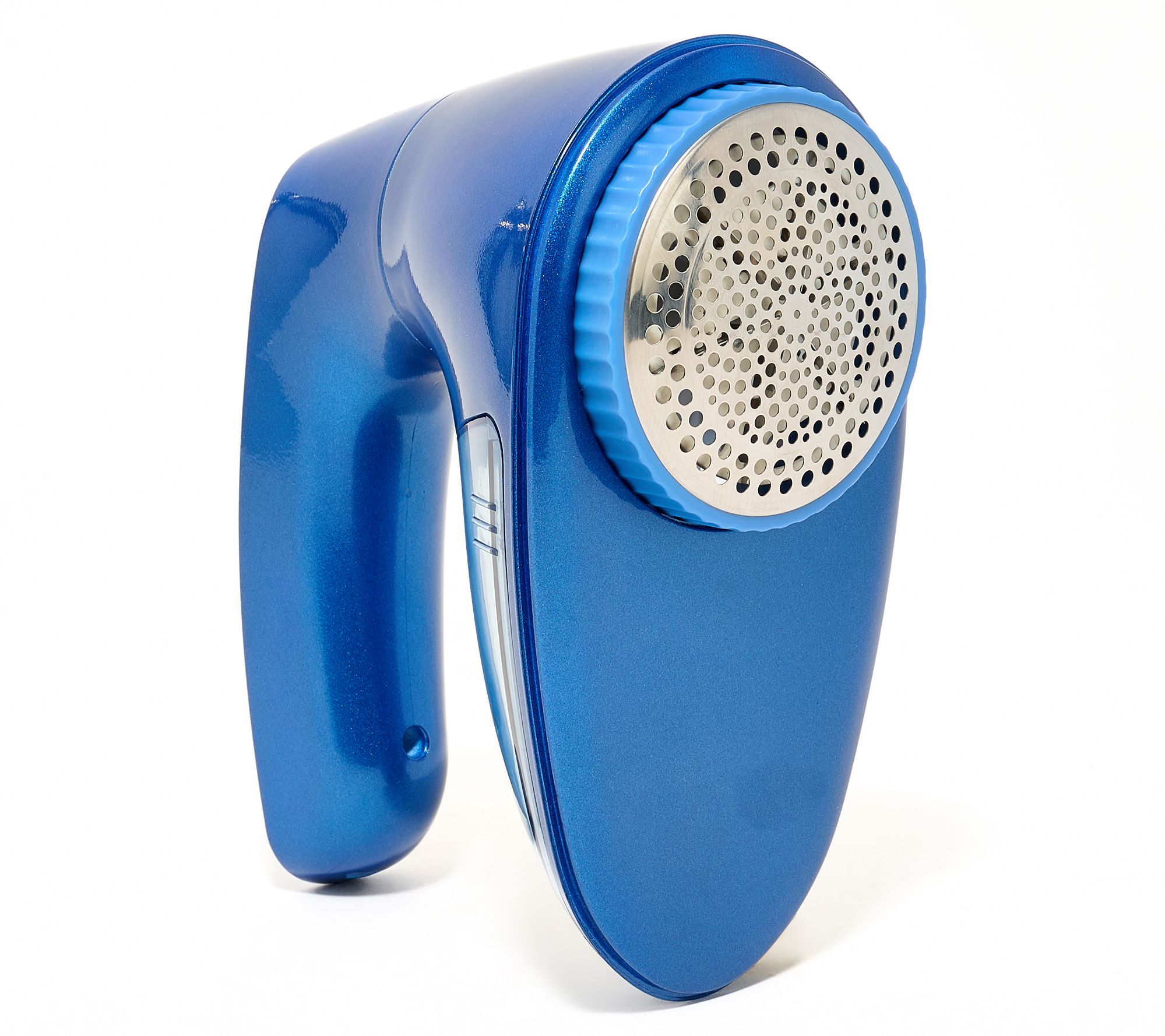 Pop Sonic Tori Rechargeable 6-Blade Fabric Shaver