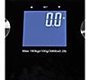 Bluestone Digital Body Fat Scale & Large LCD Display-Black, 2 of 3