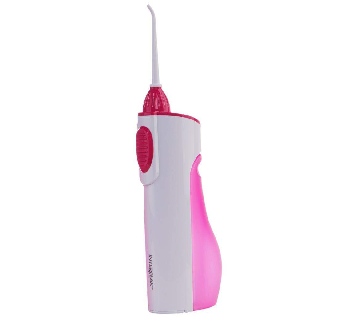 interplak water flossing system