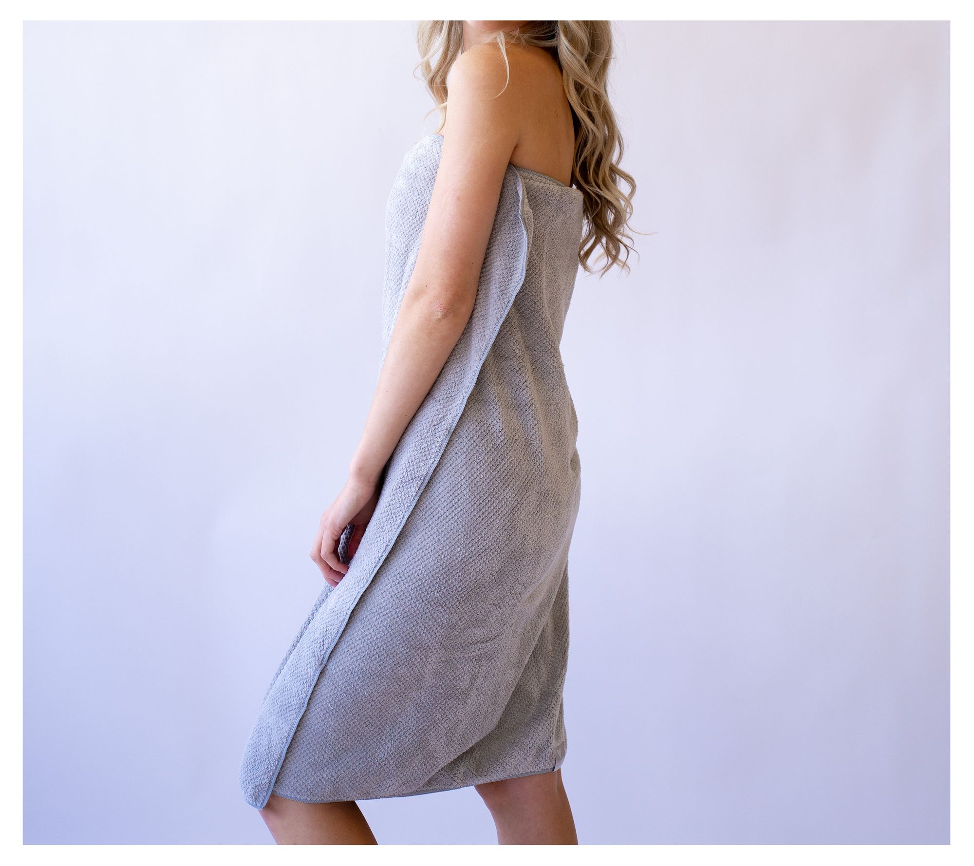 VOLO Beauty Nanoweave Microfiber Body Towel