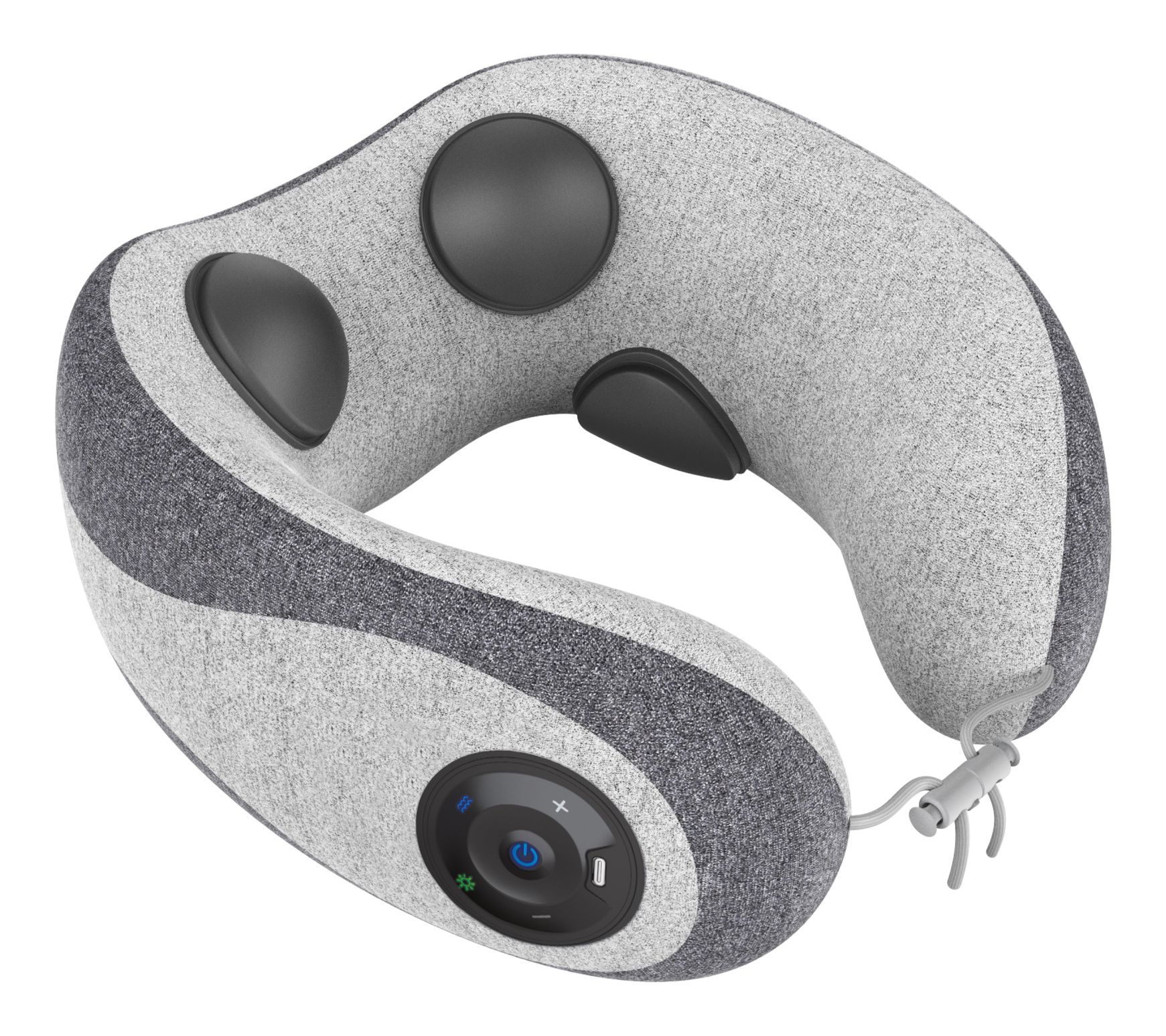 Homedics Deep Rythmic Neck Massager With SoundTherapy
