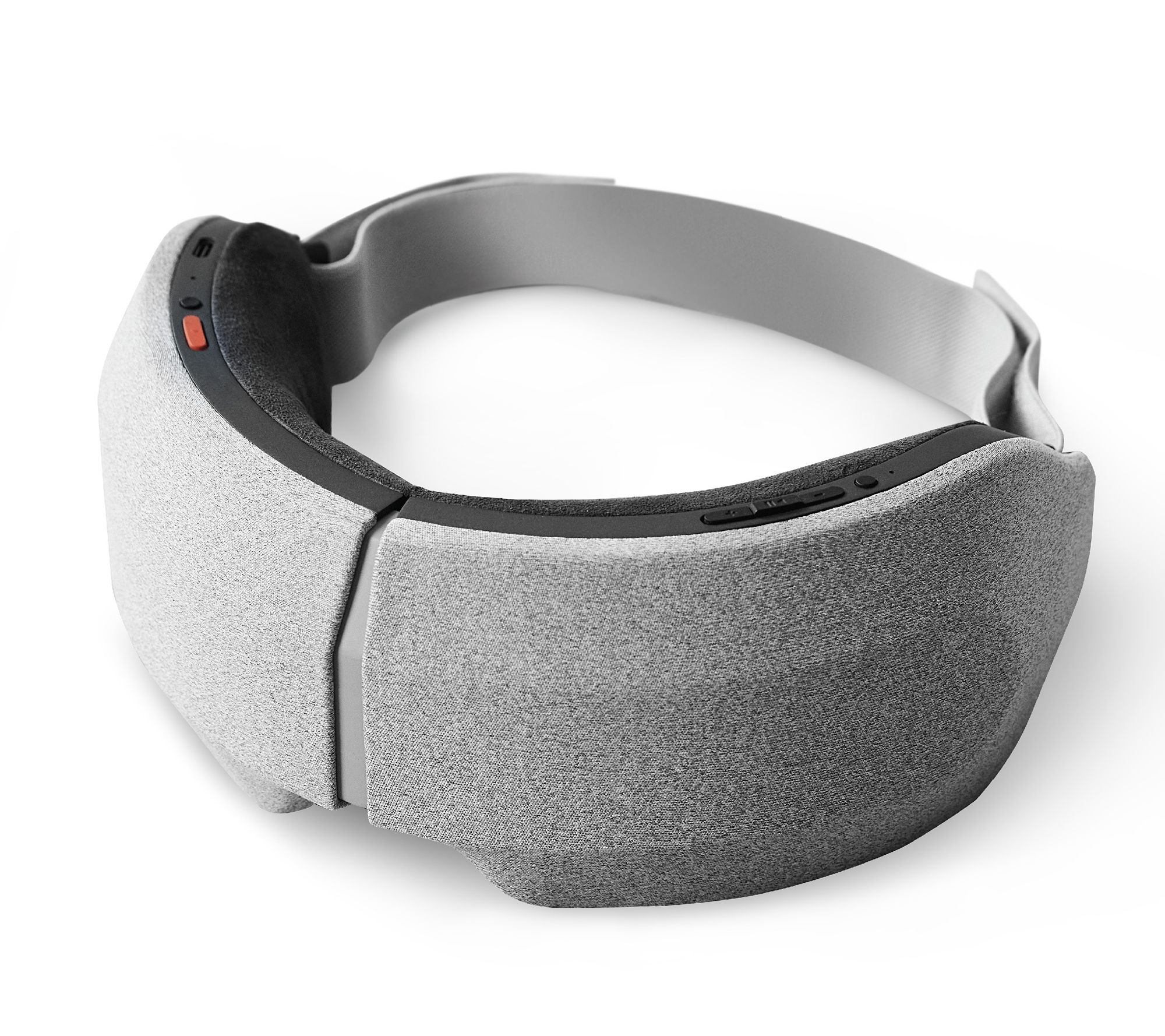  Sharper Image Realtouch Massaging Eye Mask with Hot & Cold
