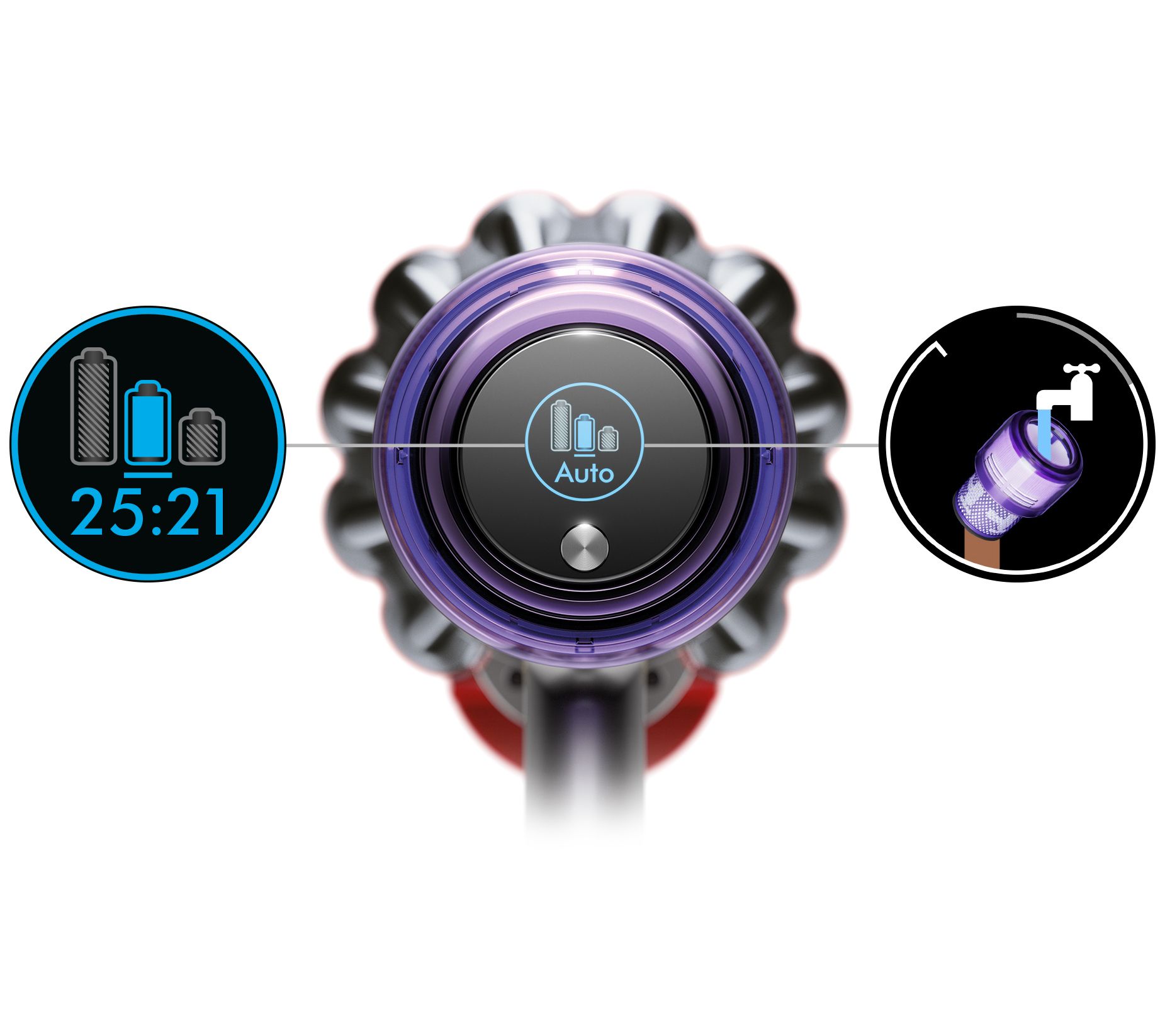 Dyson V11 Outsize Origin Plus Cordfree Vacuum with 9 Tools