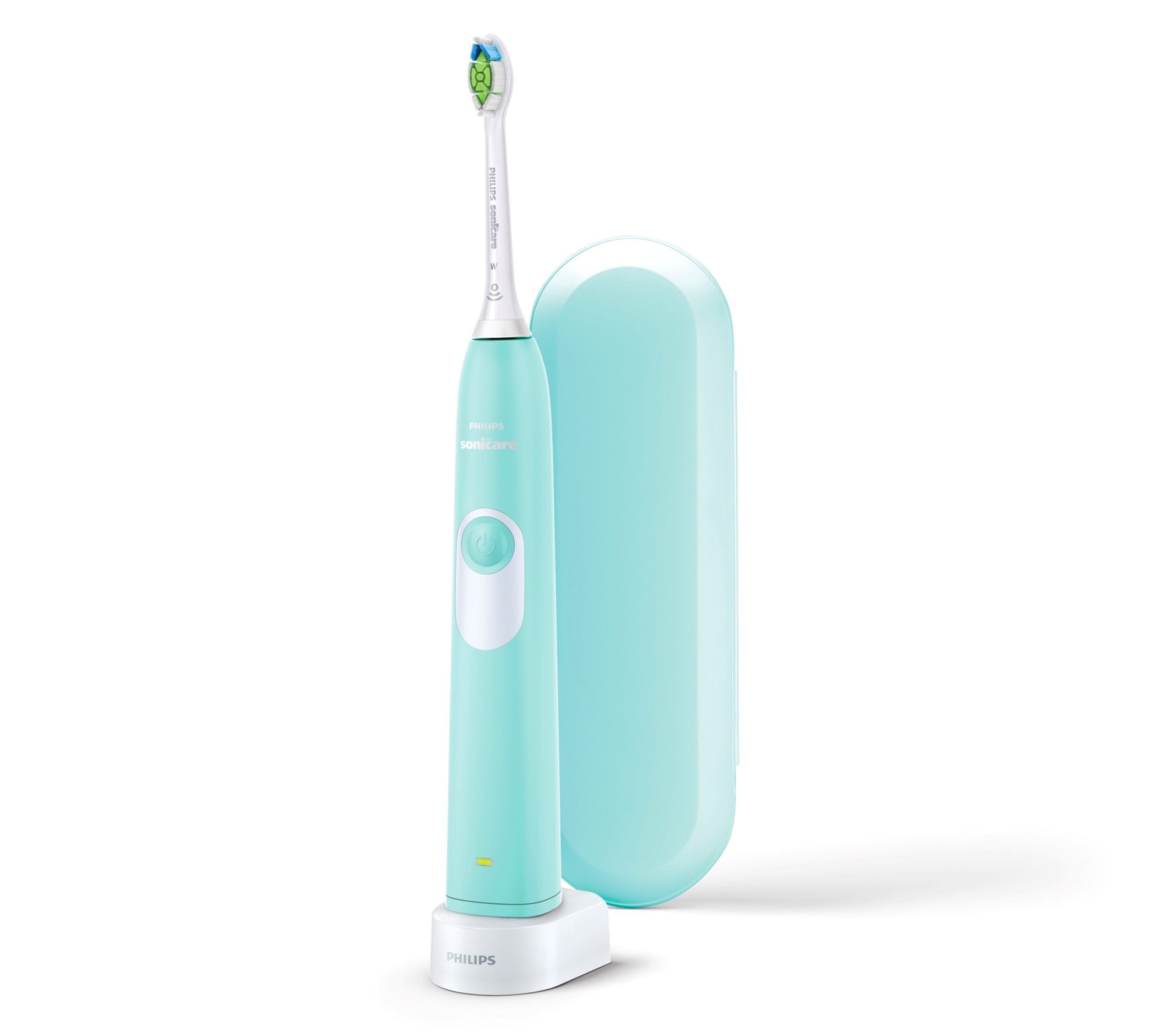Ride Vague To construct Philips Sonicare EssentialClean Toothbrush with $20 Rebate - QVC.com