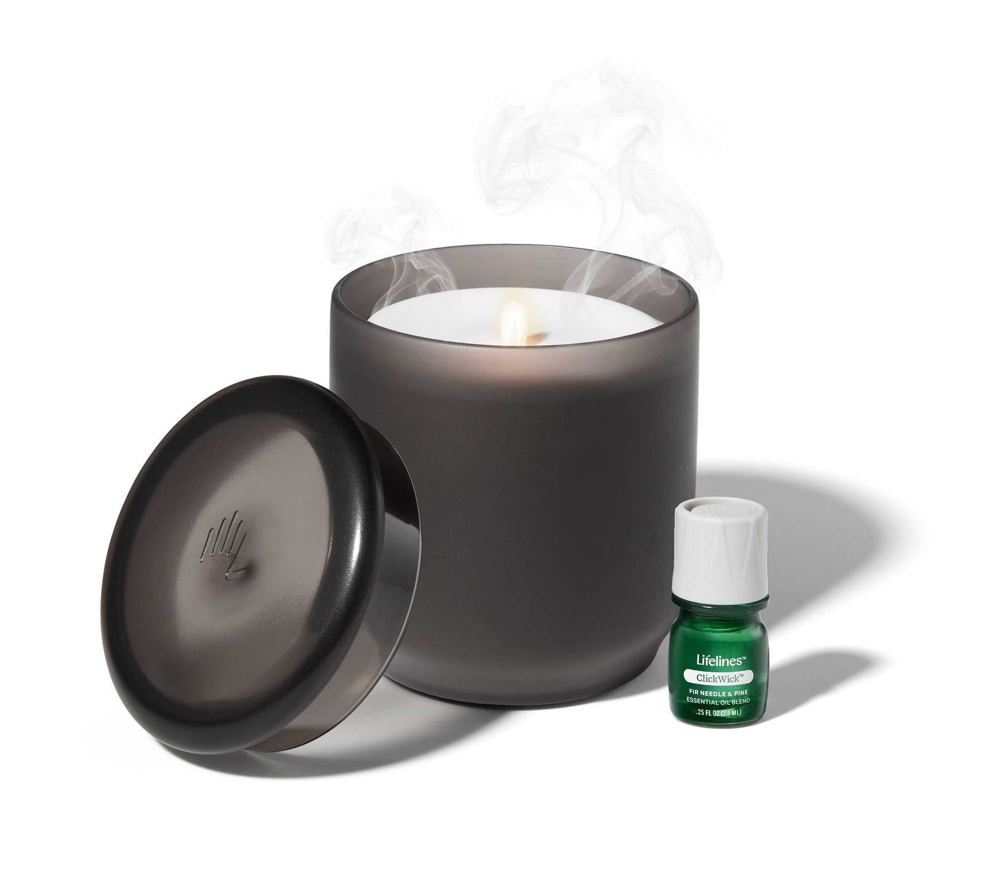 Lifelines Rechargeable Flameless Candle Aroma Diffuser