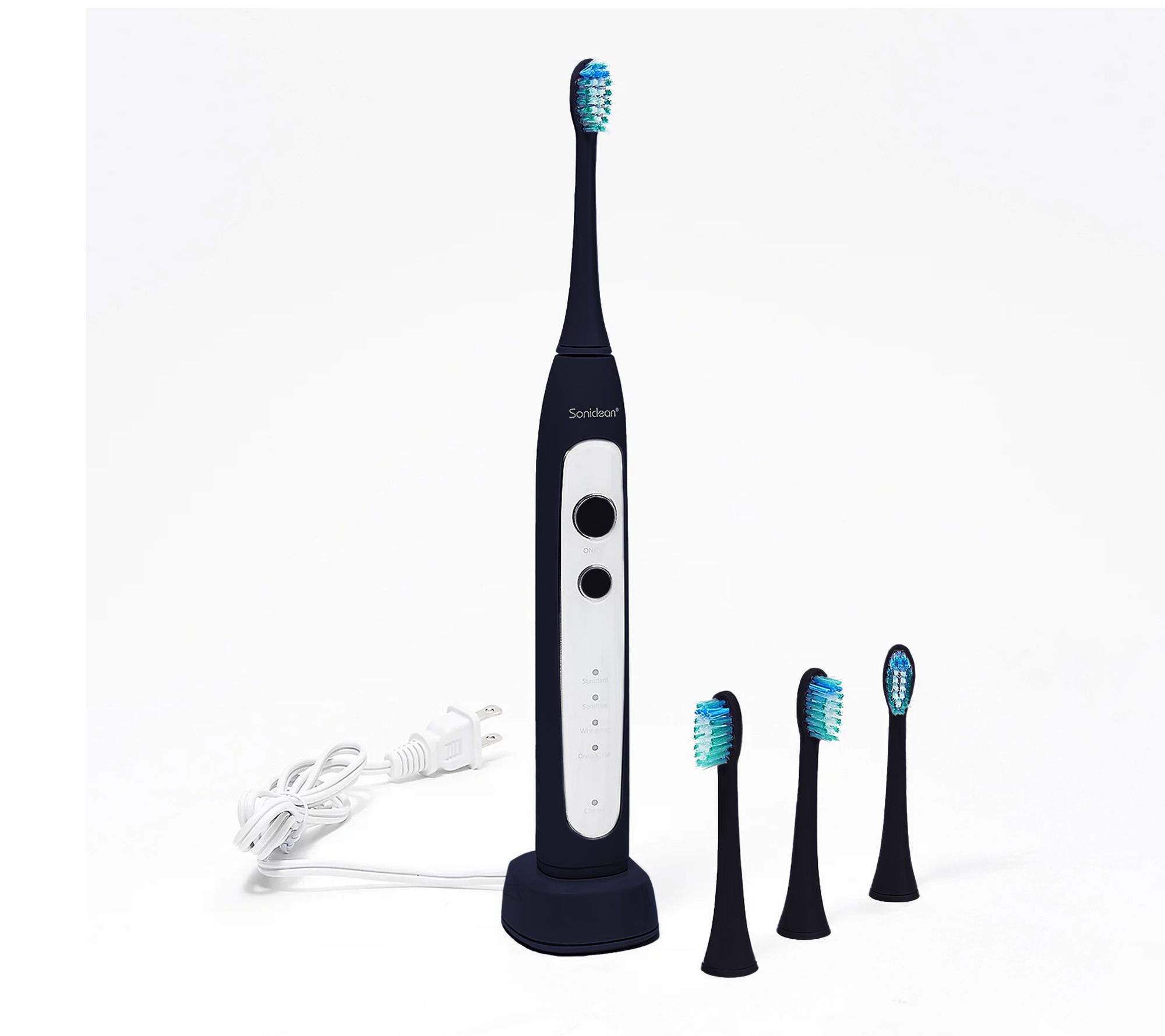  Soniclean Pro 4800 Rechargeable Toothbrush with 4 Brush Heads