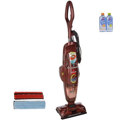 Bissell Flip-it Select Hard Floor Cleaner with Heat - QVC.com