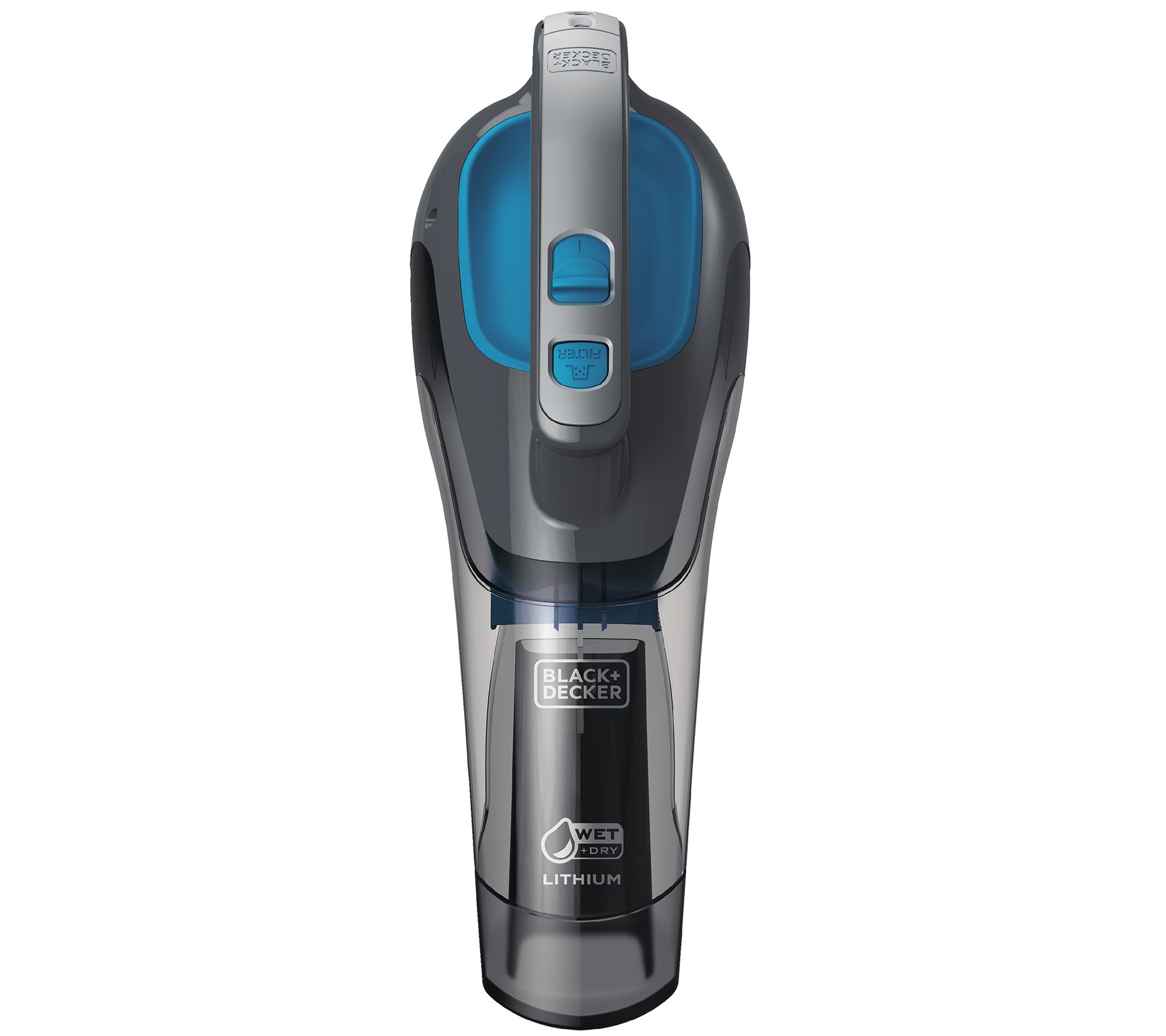 Black & Decker Cordless Lightweight Wet/Dry Hand Vacuum