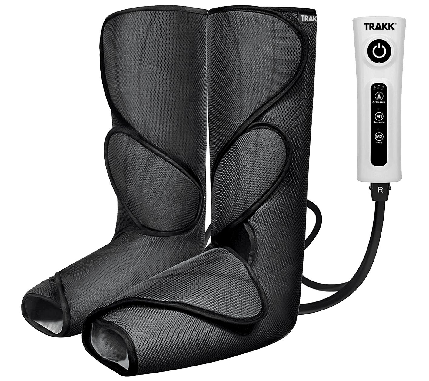 TRAKK Electromagnetic Cordless Portable Neck Massager 