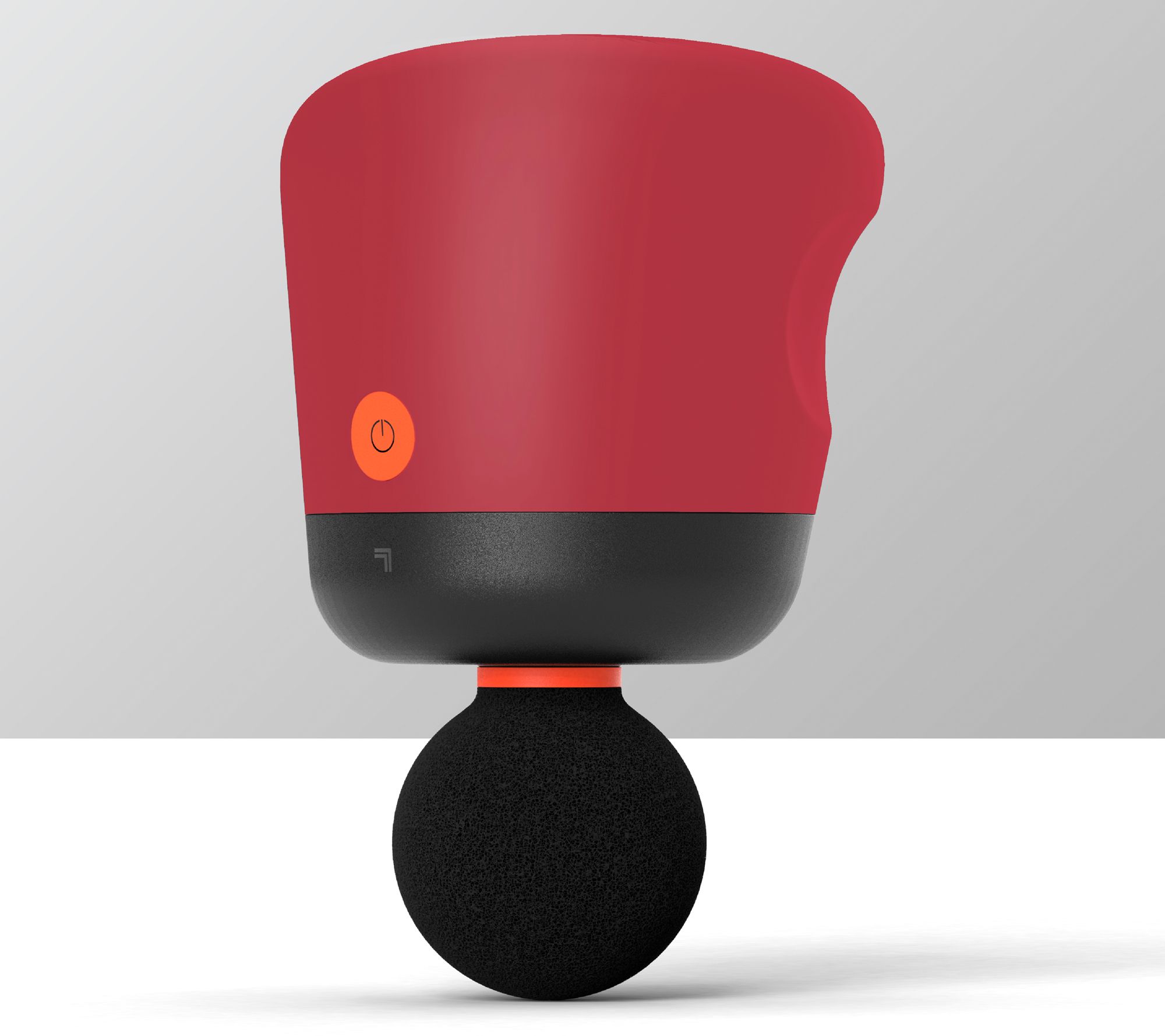 Sharper Image Powerboost Palm PercussionMassager