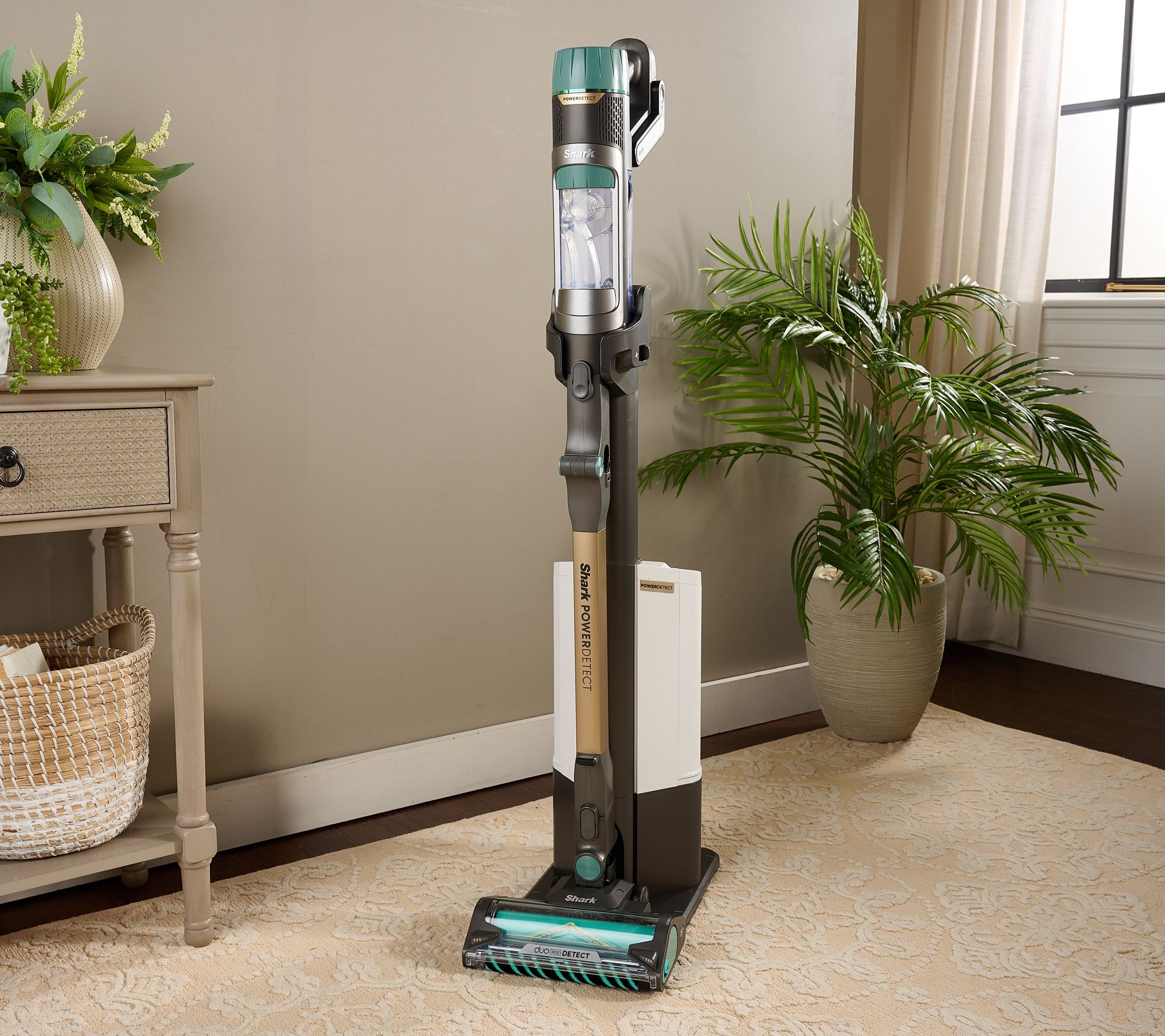 Shark PowerDetect Cordless Vacuum with Auto Empty & Reverse Clean