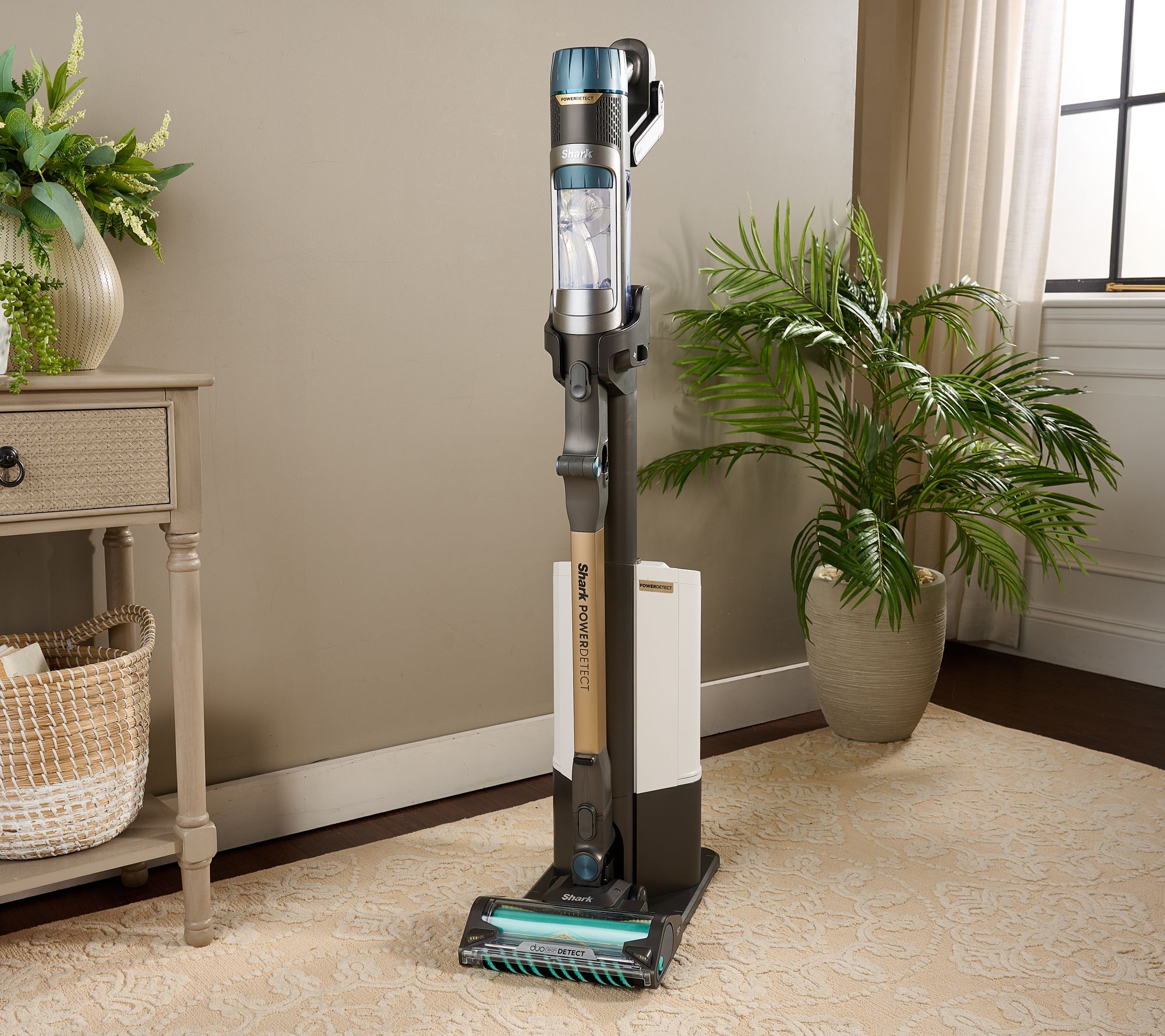 Shark PowerDetect Cordless Vacuum with Auto Empty & Reverse Clean