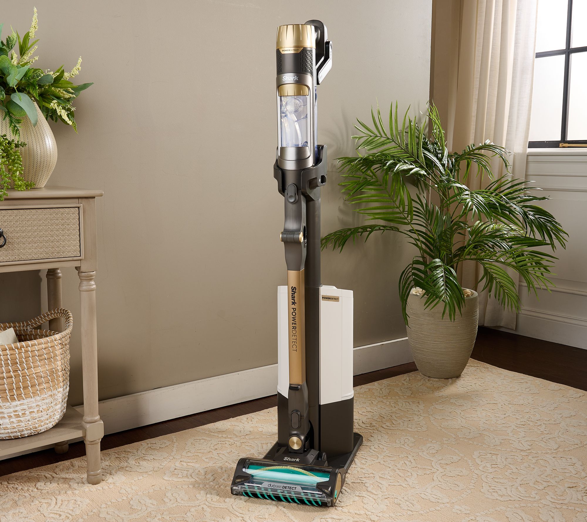 Shark PowerDetect Cordless Vacuum with Auto Empty & Reverse Clean