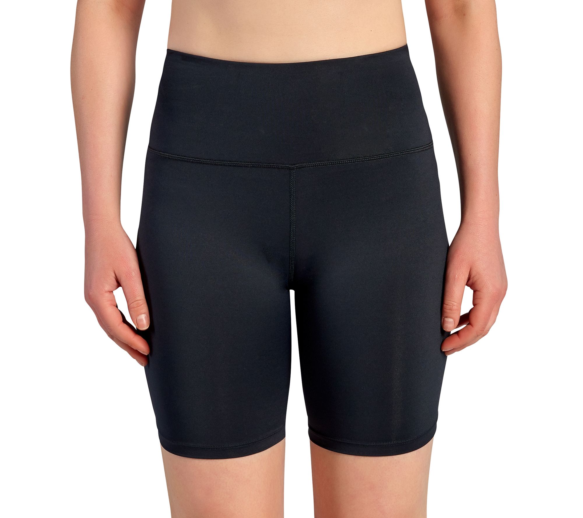 Tommie Copper Women's Pro-Grade Lower Back Support Shorts I Breathable,  Compression Support for Low Back Muscle Support